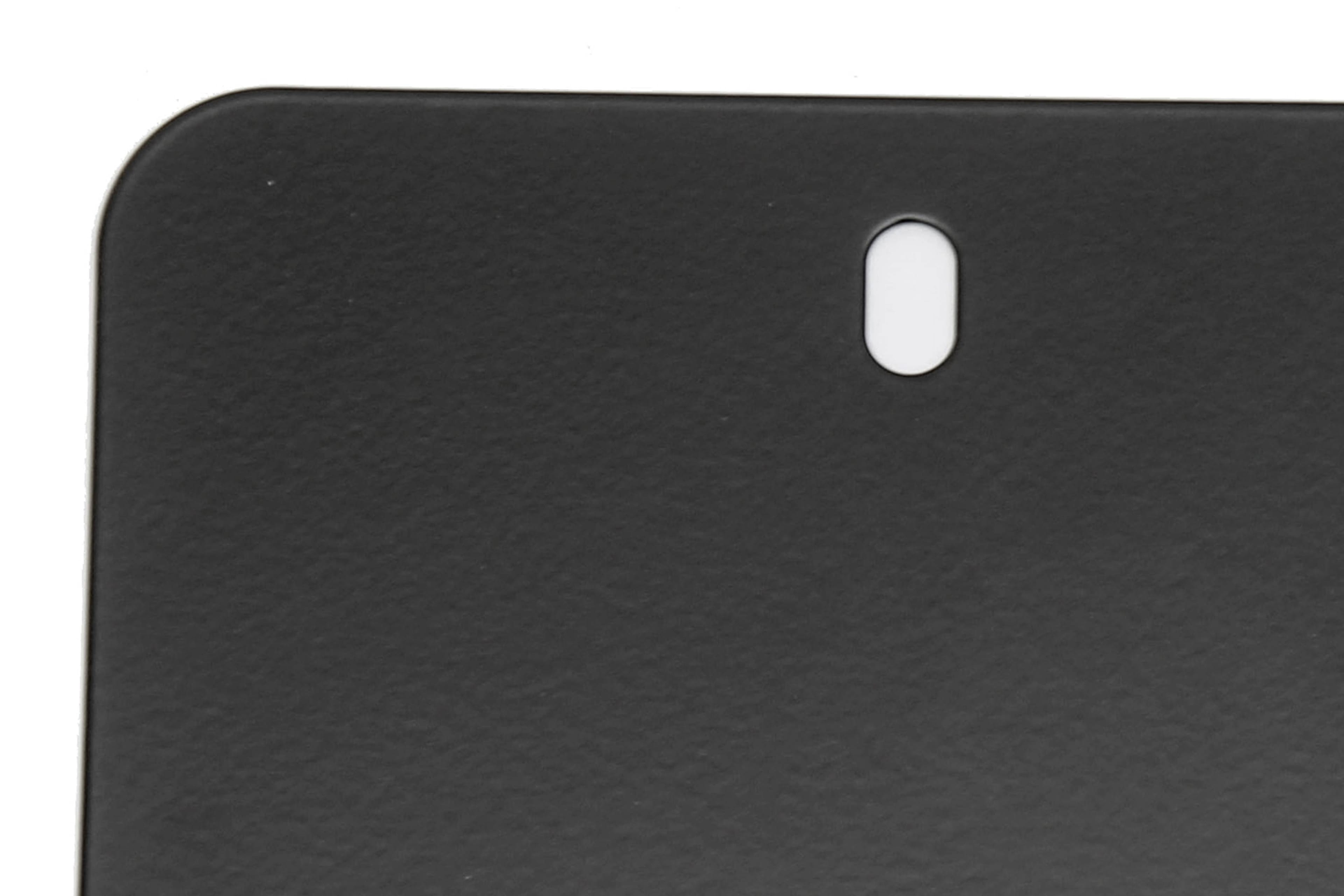 GFBV D010-0016 Dinan Marque Plate - Black - Fits 2011 BMW 1 Series M thumbnail 3