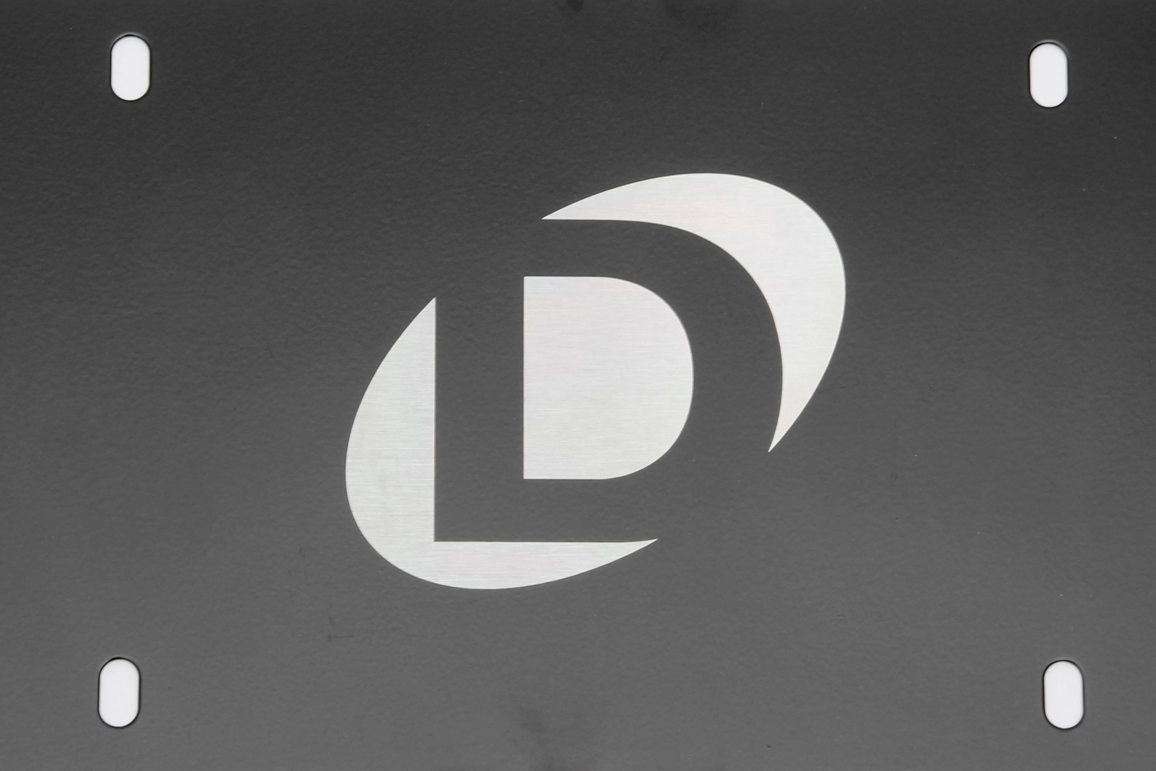 GFBV D010-0016 Dinan Marque Plate - Black - Fits 2011 BMW 1 Series M thumbnail 4
