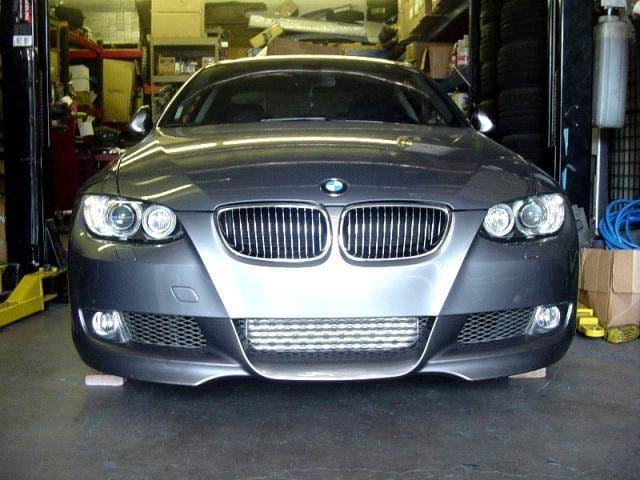ERCompetitionSeriesFrontMountIntercooler(FMIC)KitN54,N55StandardKit thumbnail 13