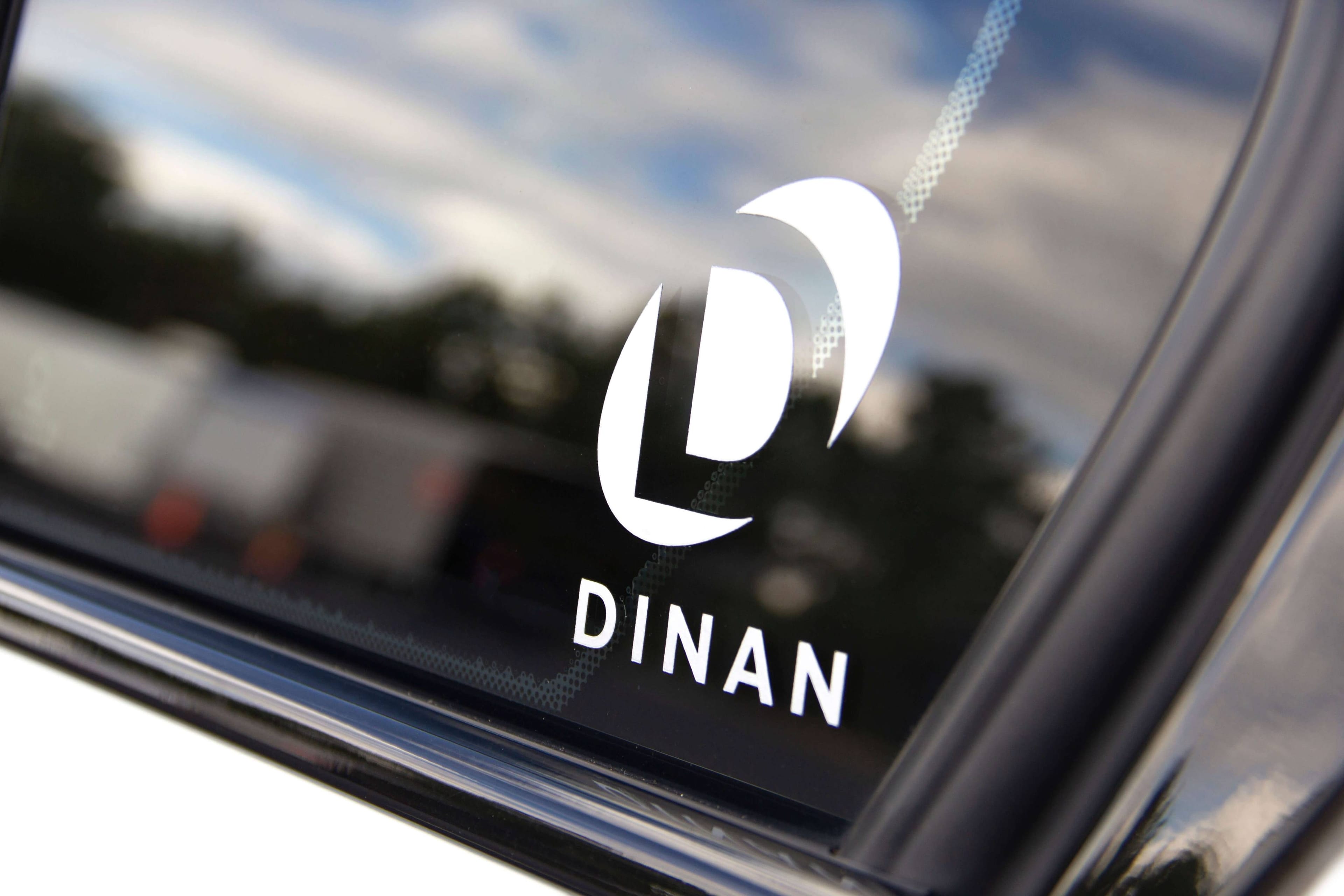 GFBV D080-0108 Dinan Decal Kit thumbnail 8