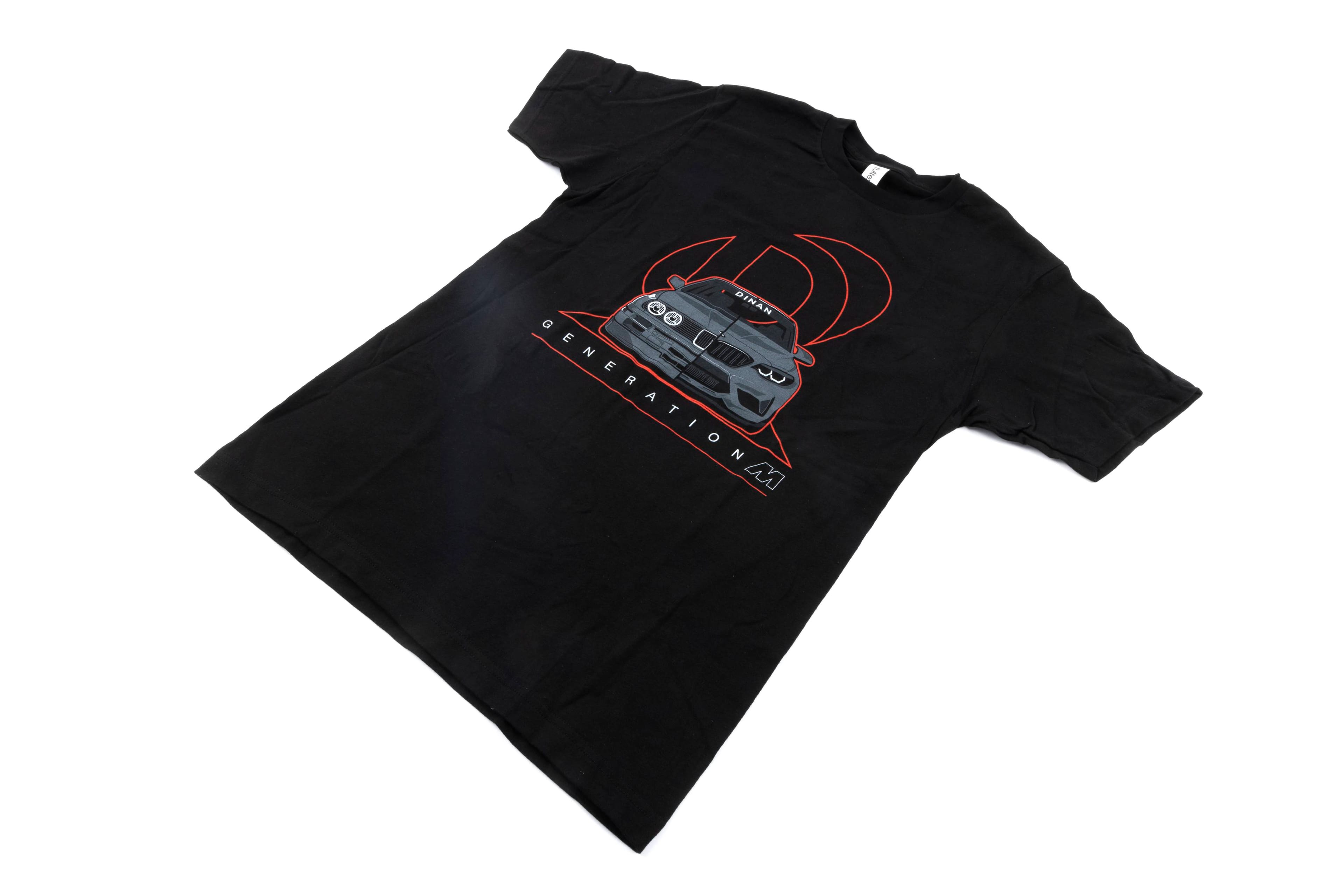 GFBV D020-1005-XL DINAN Premium Generation M T-Shirt thumbnail 6