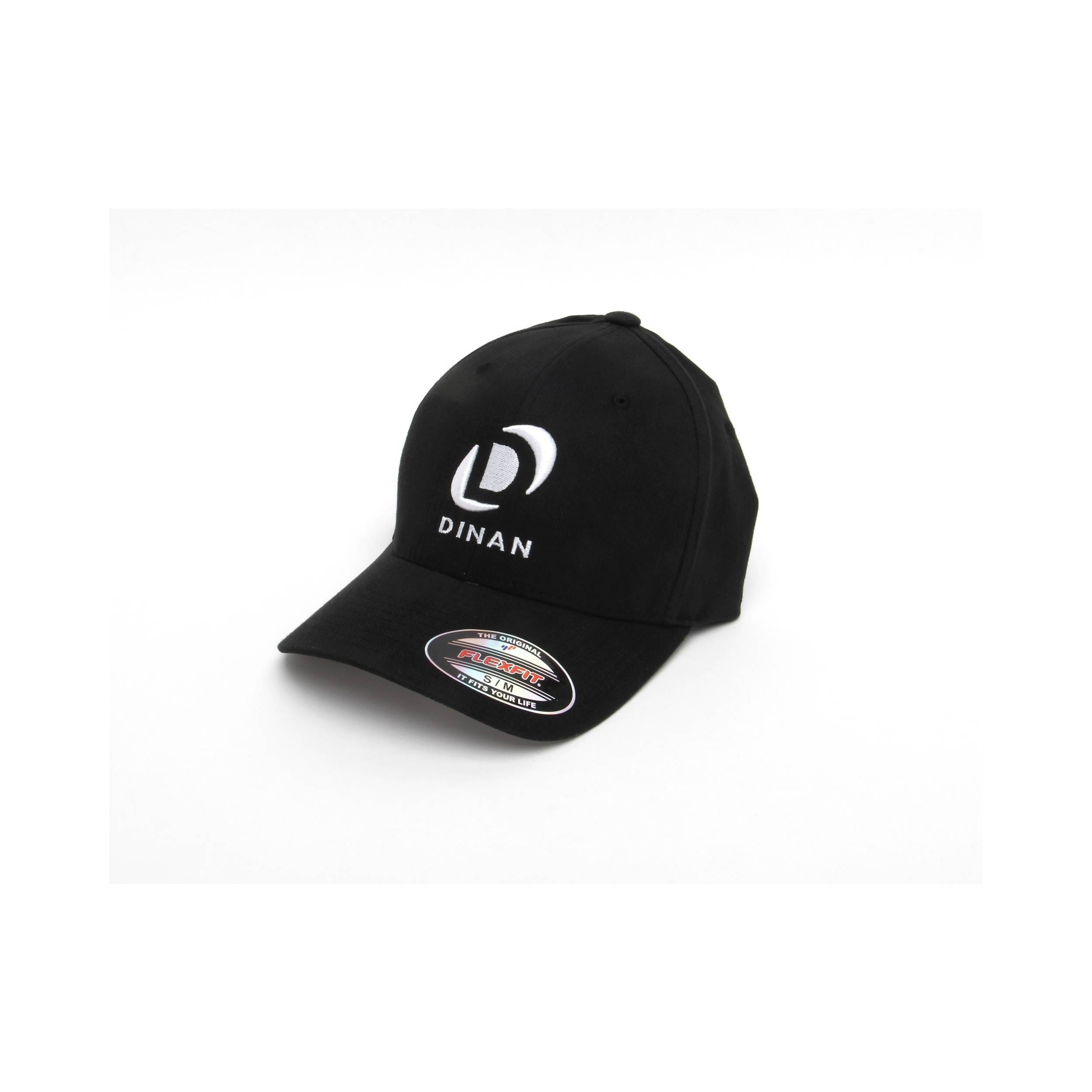 GFBV D020-CAPBK-L Dinan Flexfit Hat thumbnail 2