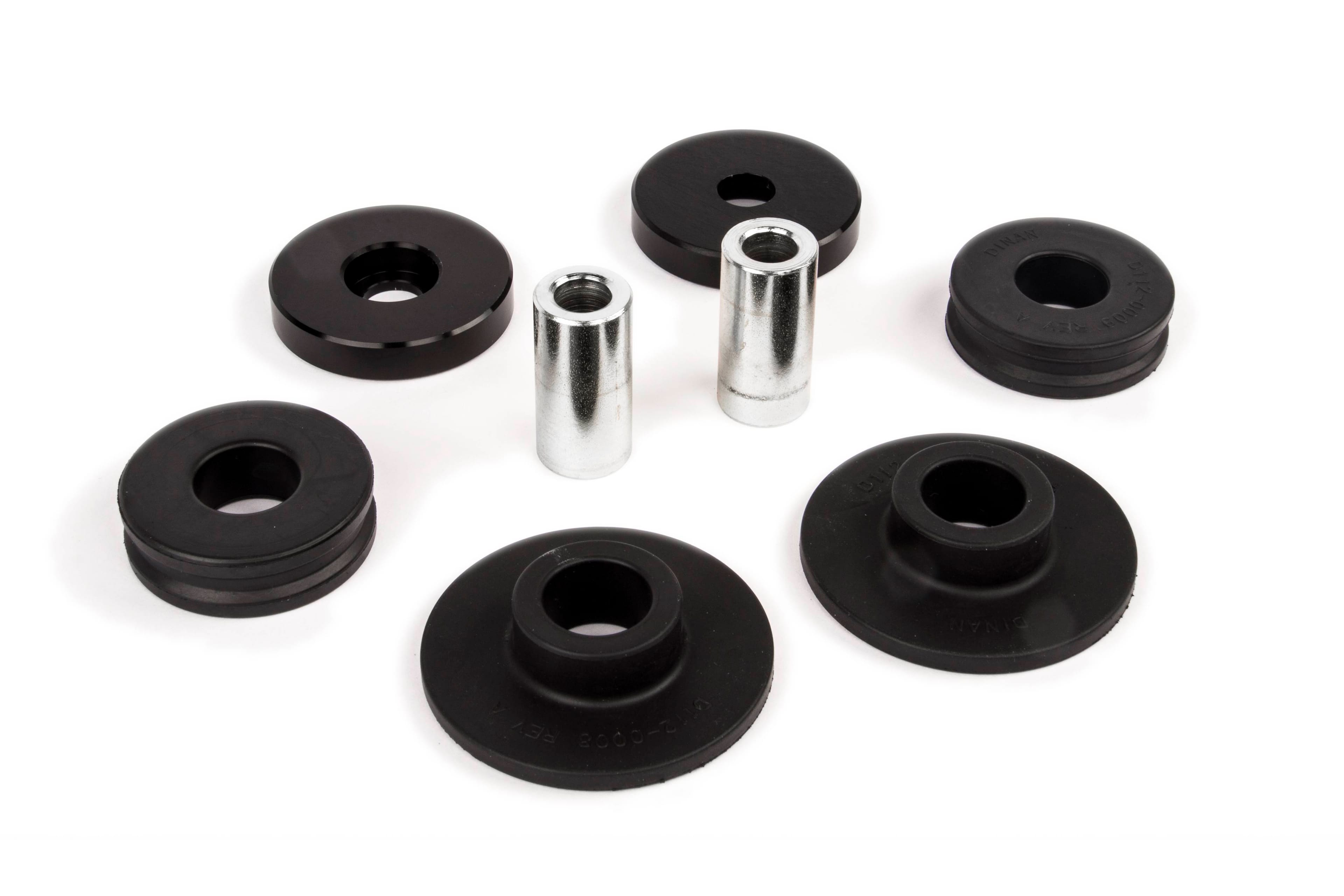 GFBV D110-0007 Rear Upper Shock Mount Kit - 2006-2013 BMW 135i/325i/328i/330i/335i/335is - Fits select 2006-2013 BMW models thumbnail 2