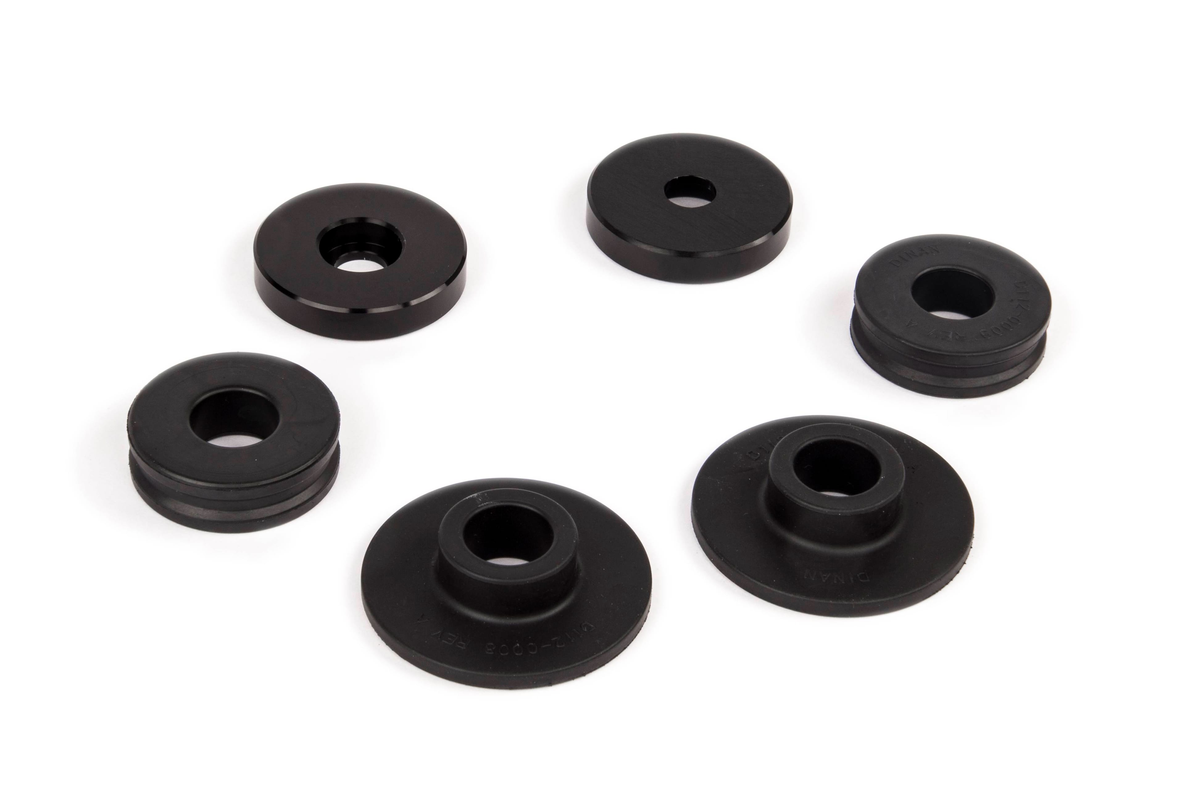 GFBV D110-0009 Dinan Shock Mount Kit - 2009-2013 BMW M3 - Fits 2008-2013 BMW M3 thumbnail 2