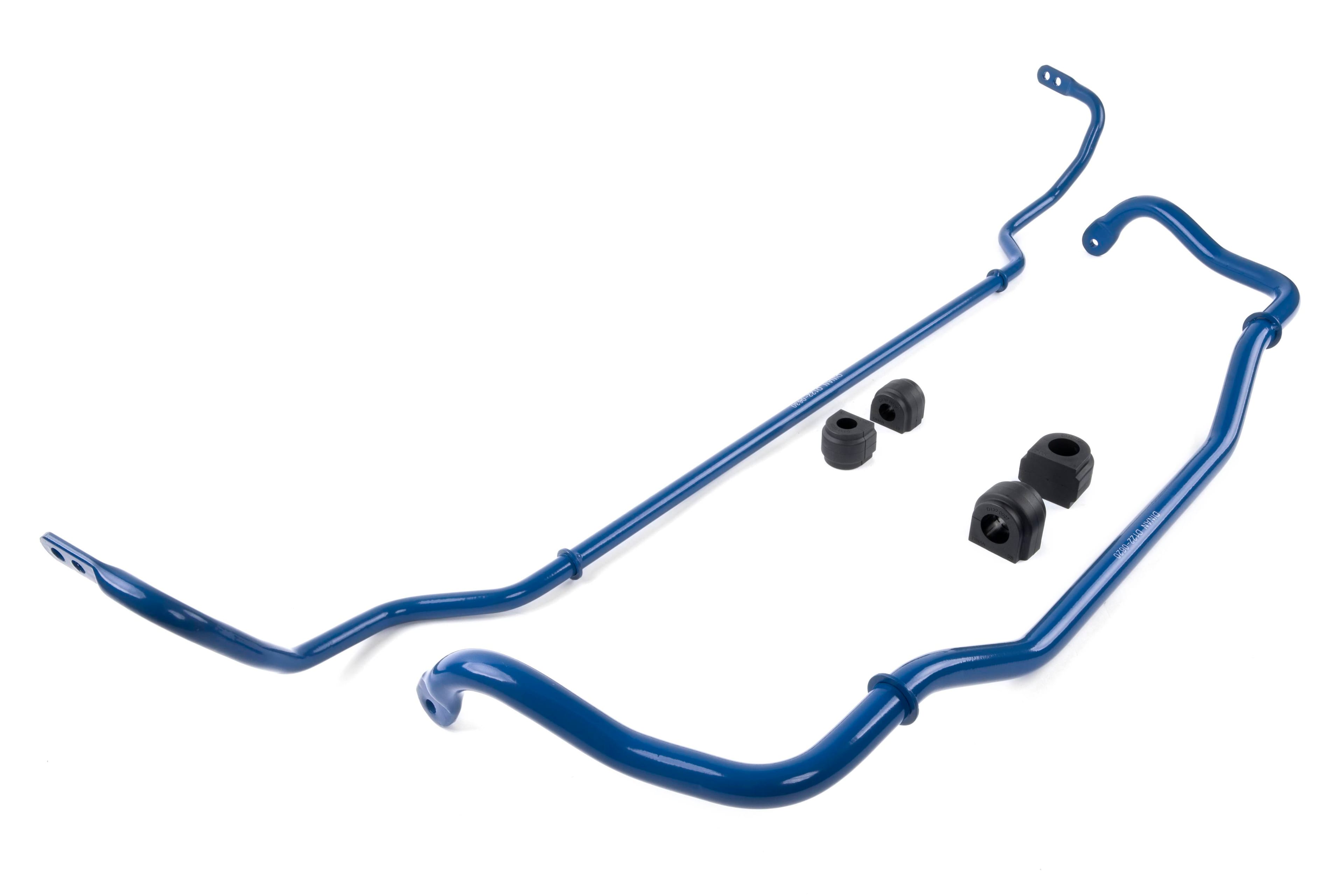 GFBV D120-0630 Dinan Anti-Roll Bar Set - 2019-2026 BMW 330i/M340i; Dinan Anti-Roll Bar Set - 2021-2026 BMW 430i/M440i; Dinan Anti-Roll Bar Set - 2023-2026 BMW 230i/M240i - Fits select 2019-2026 BMW models thumbnail 2