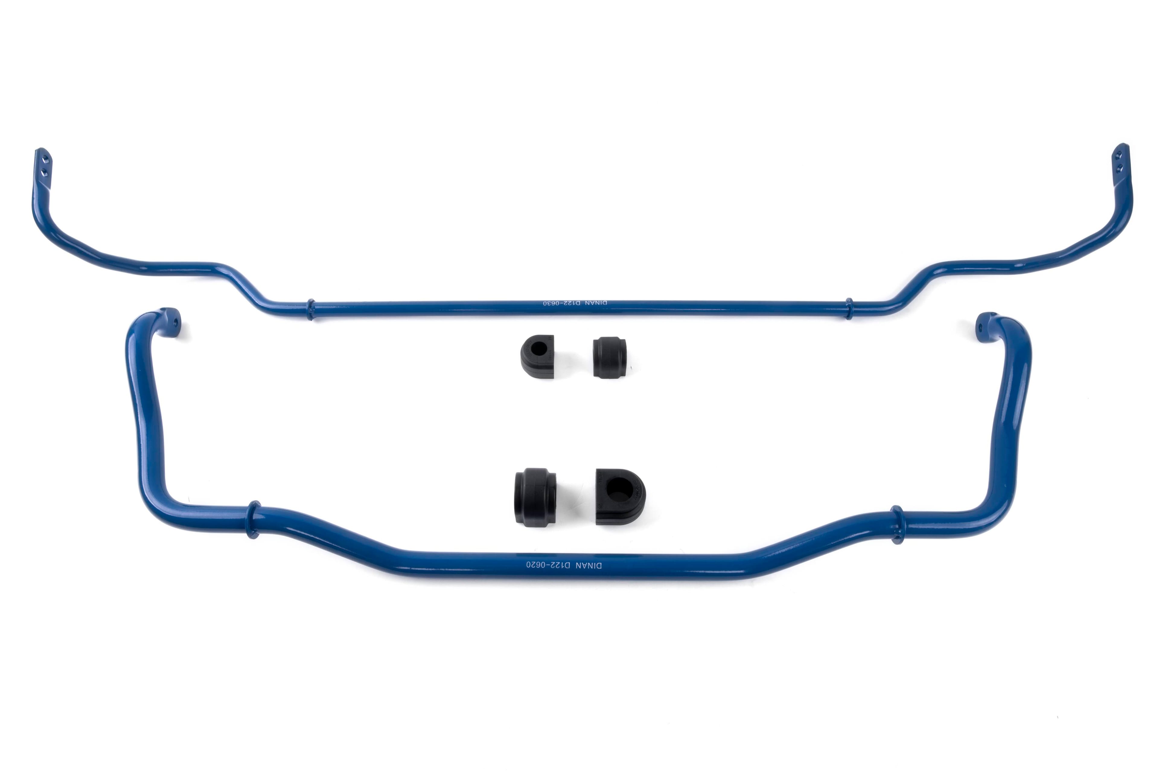 GFBV D120-0630 Dinan Anti-Roll Bar Set - 2019-2026 BMW 330i/M340i; Dinan Anti-Roll Bar Set - 2021-2026 BMW 430i/M440i; Dinan Anti-Roll Bar Set - 2023-2026 BMW 230i/M240i - Fits select 2019-2026 BMW models thumbnail 4