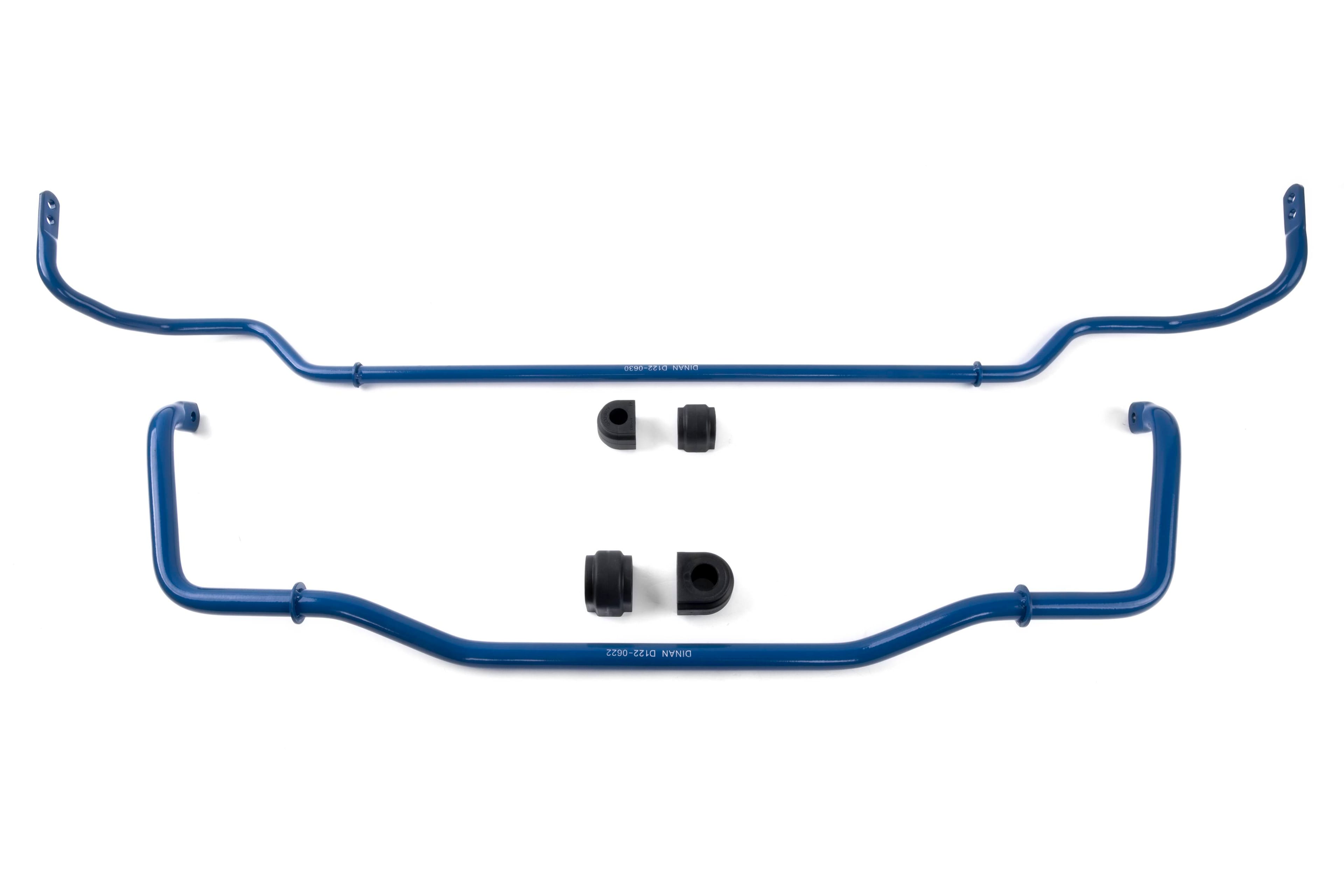 GFBV D120-0635 Dinan Anti-Roll Bar Set - 2019-2026 BMW 330i/M340i (xDrive); Dinan Anti-Roll Bar Set - 2021-2026 BMW 430i/M440i (xDrive); Dinan Anti-Roll Bar Set - 2023-2026 BMW 230i/M240i (xDrive) - Fits select 2019-2026 BMW models thumbnail 4