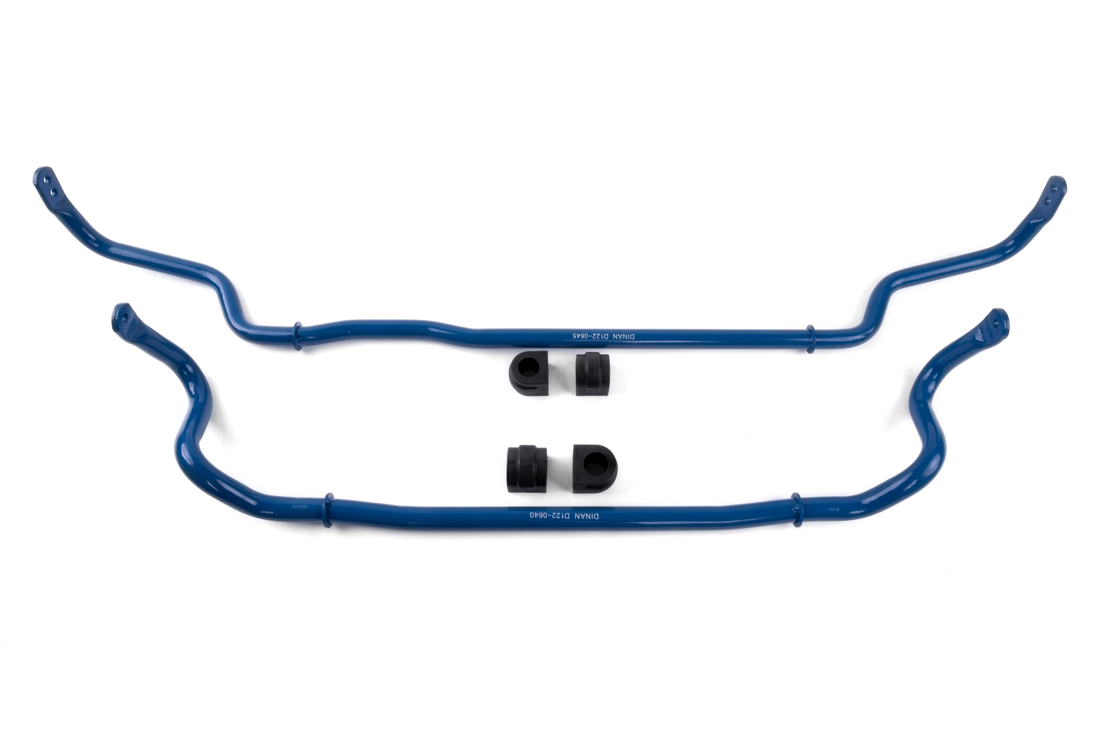 GFBV D120-0640 Dinan Anti-Roll Bar Set - 2021-2026 BMW M3/M4; Dinan Anti-Roll Bar Set - 2023-2026 BMW M2 - Fits 2021-2026 BMW M3, M4, M2 thumbnail 4