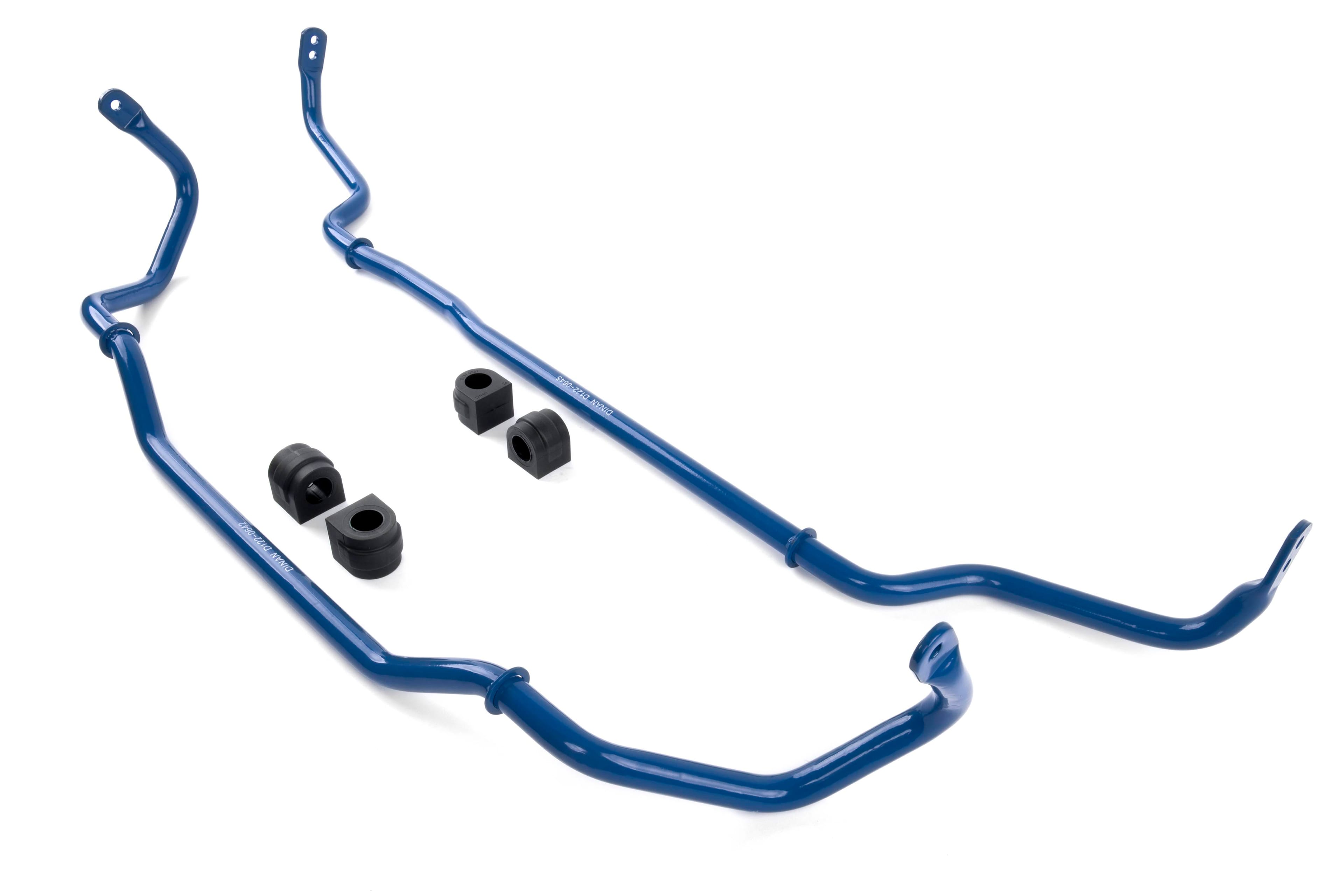 GFBV D120-0645 Dinan Anti-Roll Bar Set - 2021-2026 BMW M3/M4 (xDrive); Dinan Anti-Roll Bar Set - 2023-2026 BMW M2(xDrive) - Fits 2022-2026 BMW M3, M4 thumbnail 2