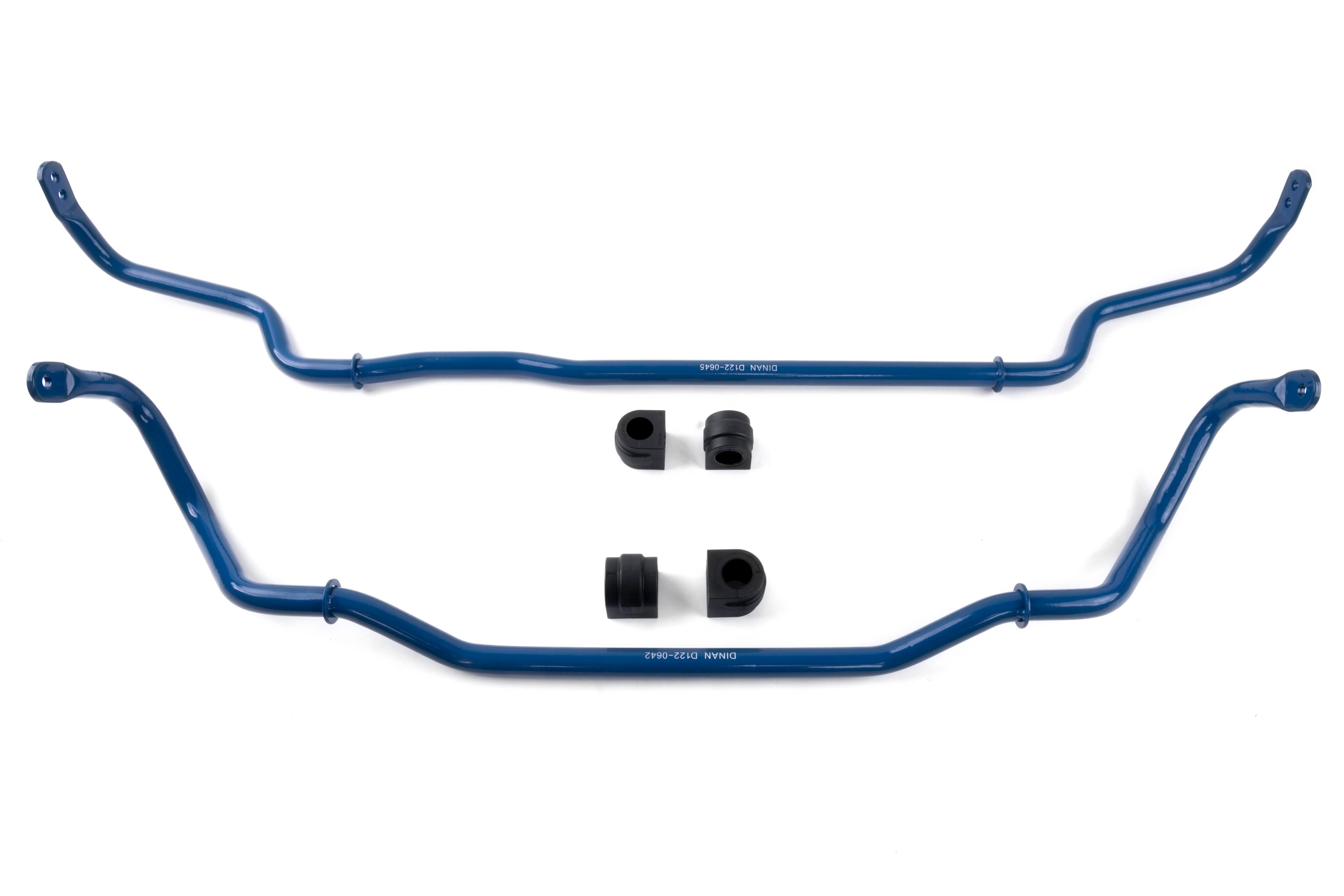 GFBV D120-0645 Dinan Anti-Roll Bar Set - 2021-2026 BMW M3/M4 (xDrive); Dinan Anti-Roll Bar Set - 2023-2026 BMW M2(xDrive) - Fits 2022-2026 BMW M3, M4 thumbnail 8