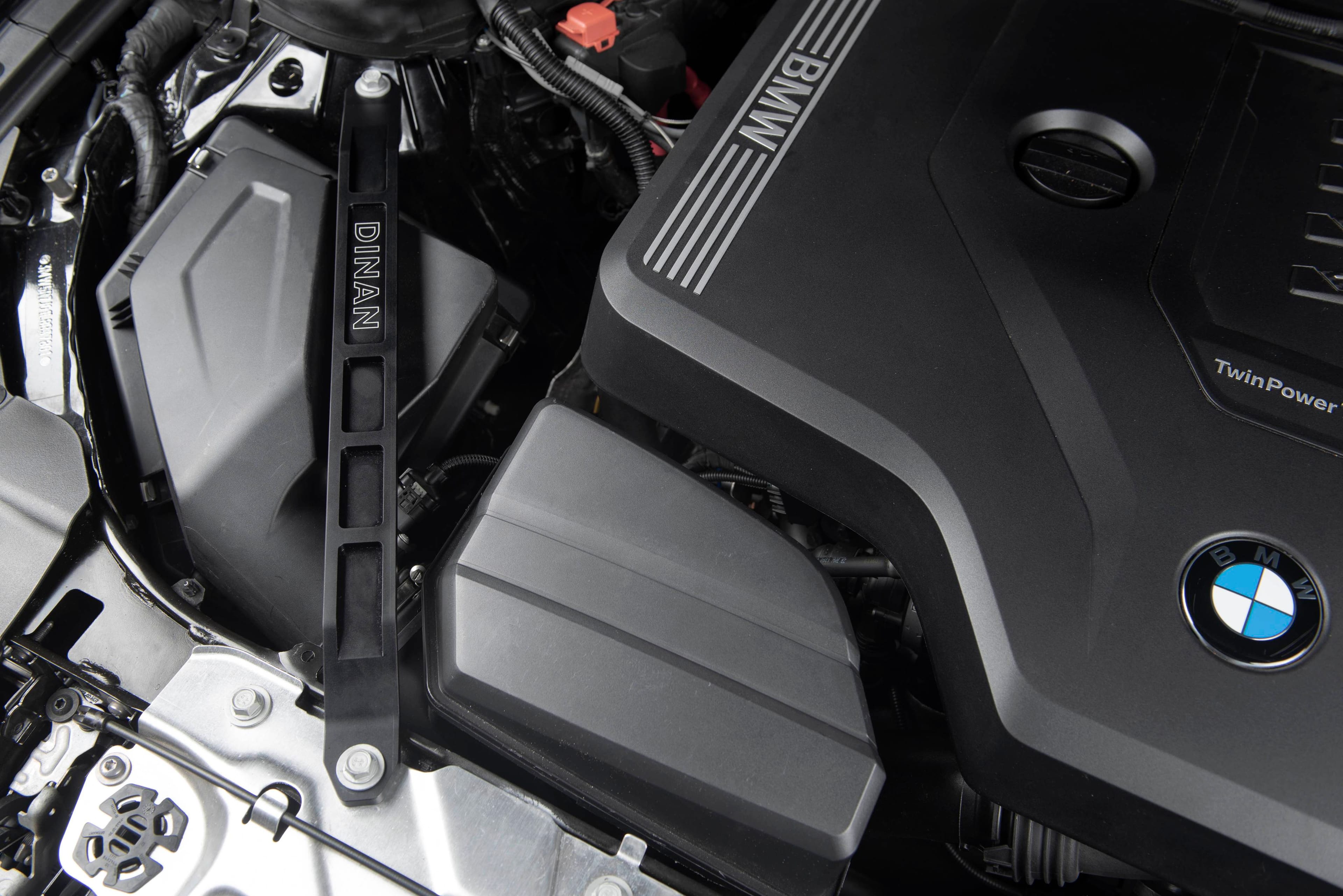 GFBV D180-0013 Dinan Strut Tower Braces - 2021-2026 BMW 430i/M440i - Fits select 2021-2026 BMW models thumbnail 20