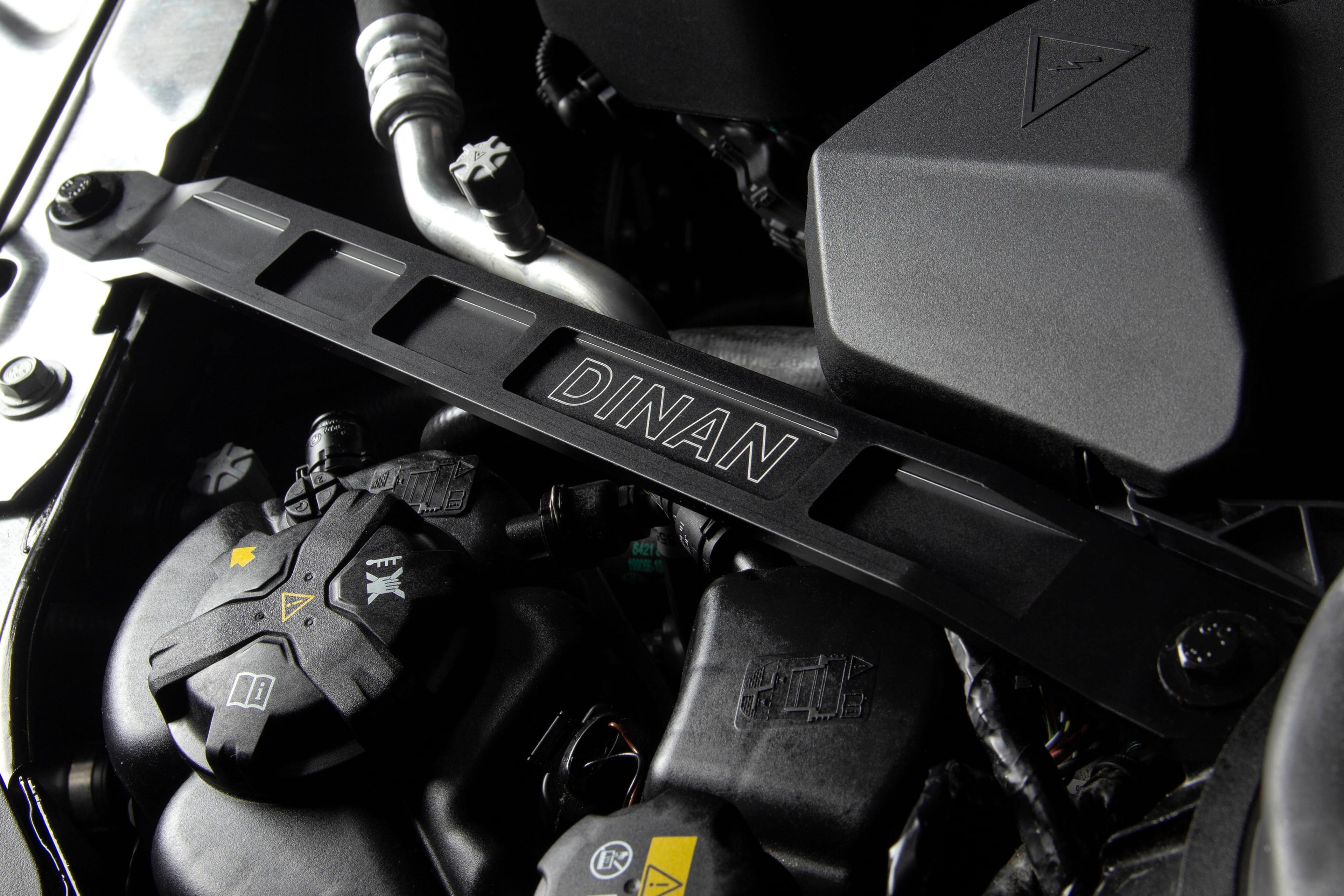 GFBV D180-0014 Dinan Strut Tower Braces - 2019-2026 BMW 230i/330i/M240i/M340i - Fits select 2019-2026 BMW models thumbnail 8