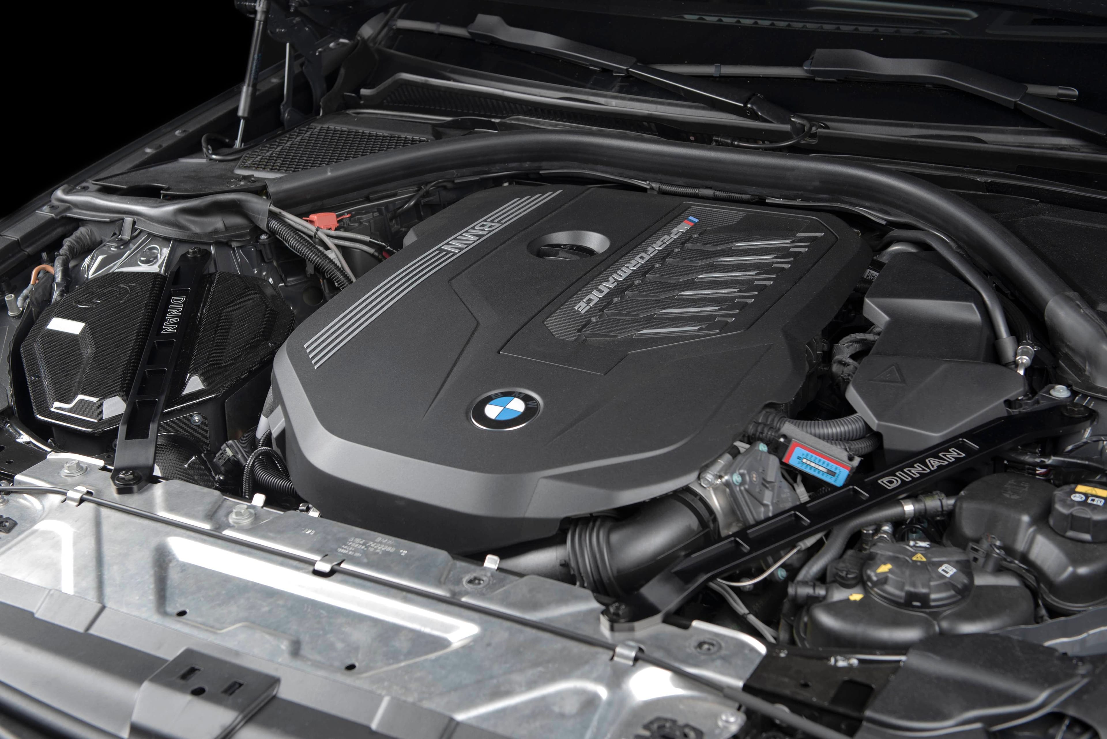 GFBV D180-0014 Dinan Strut Tower Braces - 2019-2026 BMW 230i/330i/M240i/M340i - Fits select 2019-2026 BMW models thumbnail 18