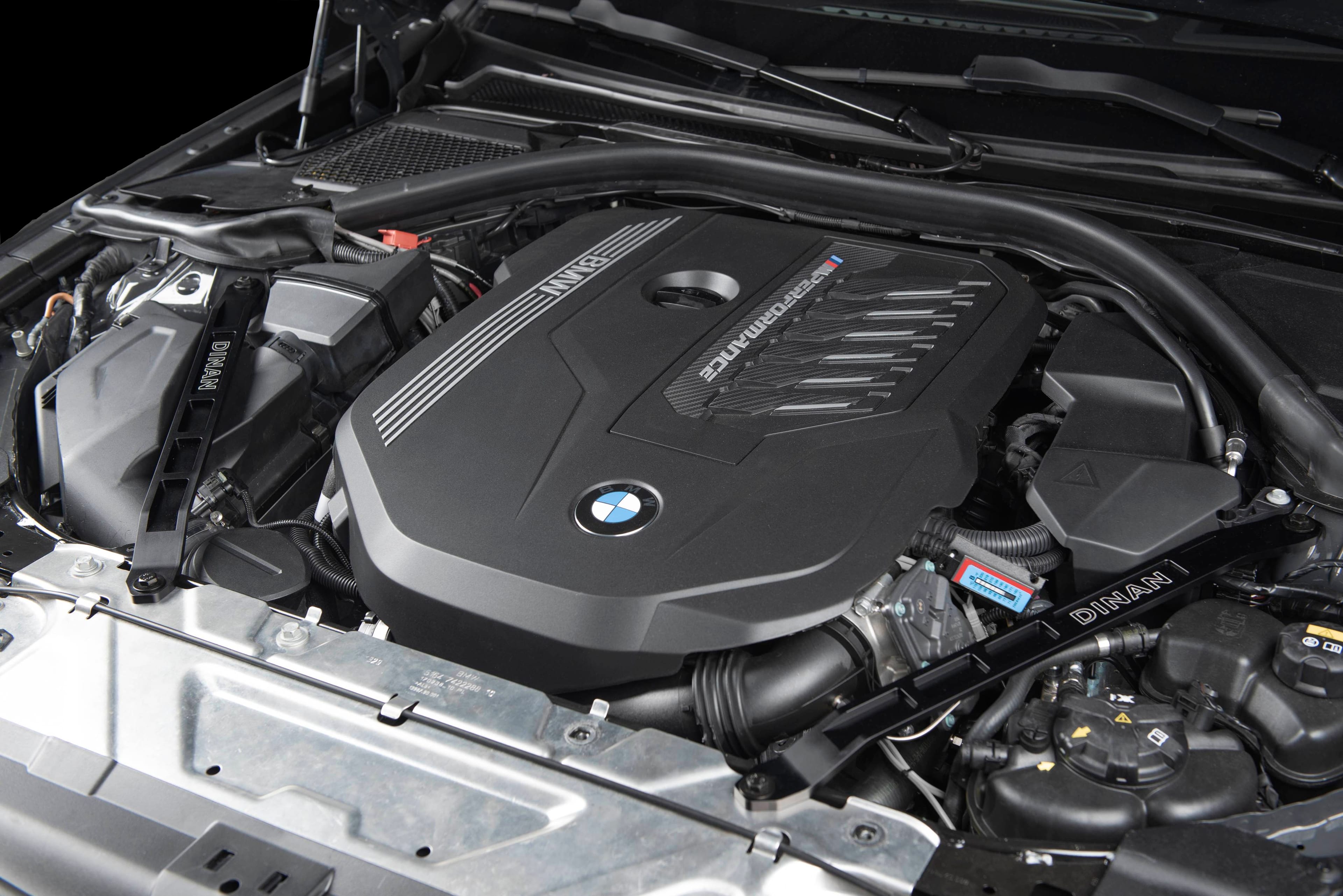 GFBV D180-0014 Dinan Strut Tower Braces - 2019-2026 BMW 230i/330i/M240i/M340i - Fits select 2019-2026 BMW models thumbnail 24