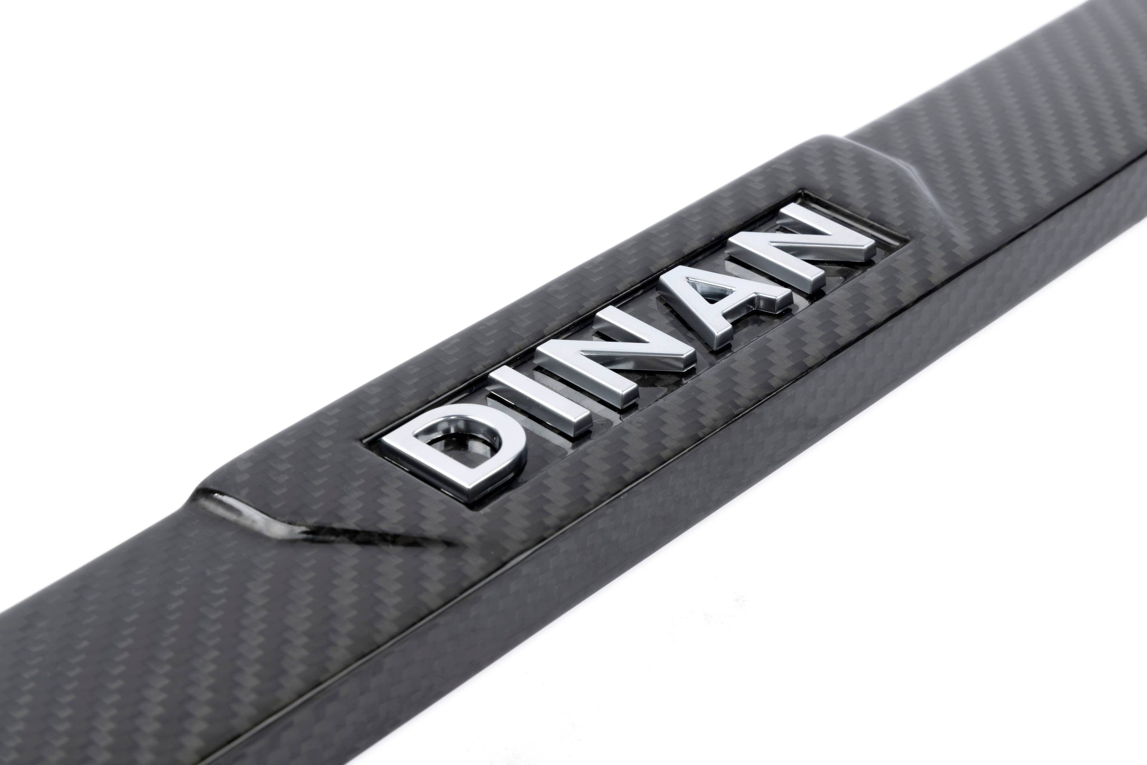 GFBV D180-0015 Dinan Gloss Carbon Fiber Strut Tower Brace - 2021-2026 BMW M2/M3/M4 - Fits 2021-2026 BMW M3, M4, M2 thumbnail 3