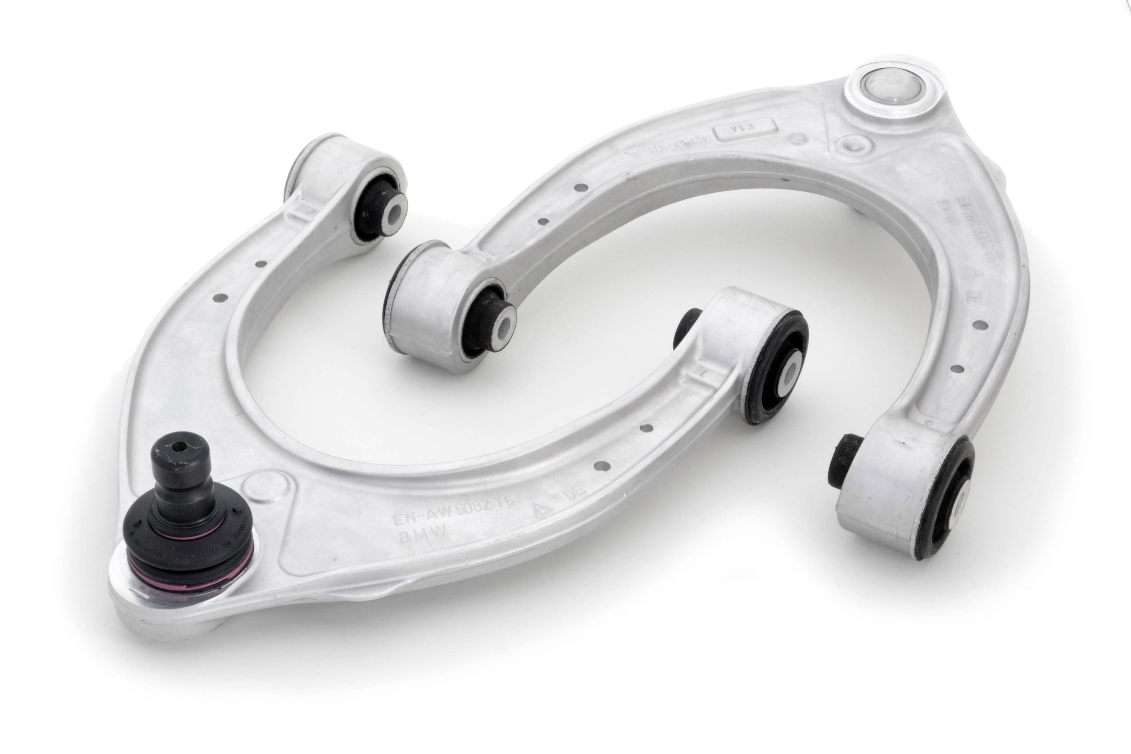 GFBV D160-0006 Dinan Negative Camber Control Arms - 2009-2016 BMW 740i/750Li/760Li; Dinan Negative Camber Control Arms - 2011-2019 BMW 528i/535i/550i/640i/650i - Fits select 2009-2019 BMW models thumbnail 2