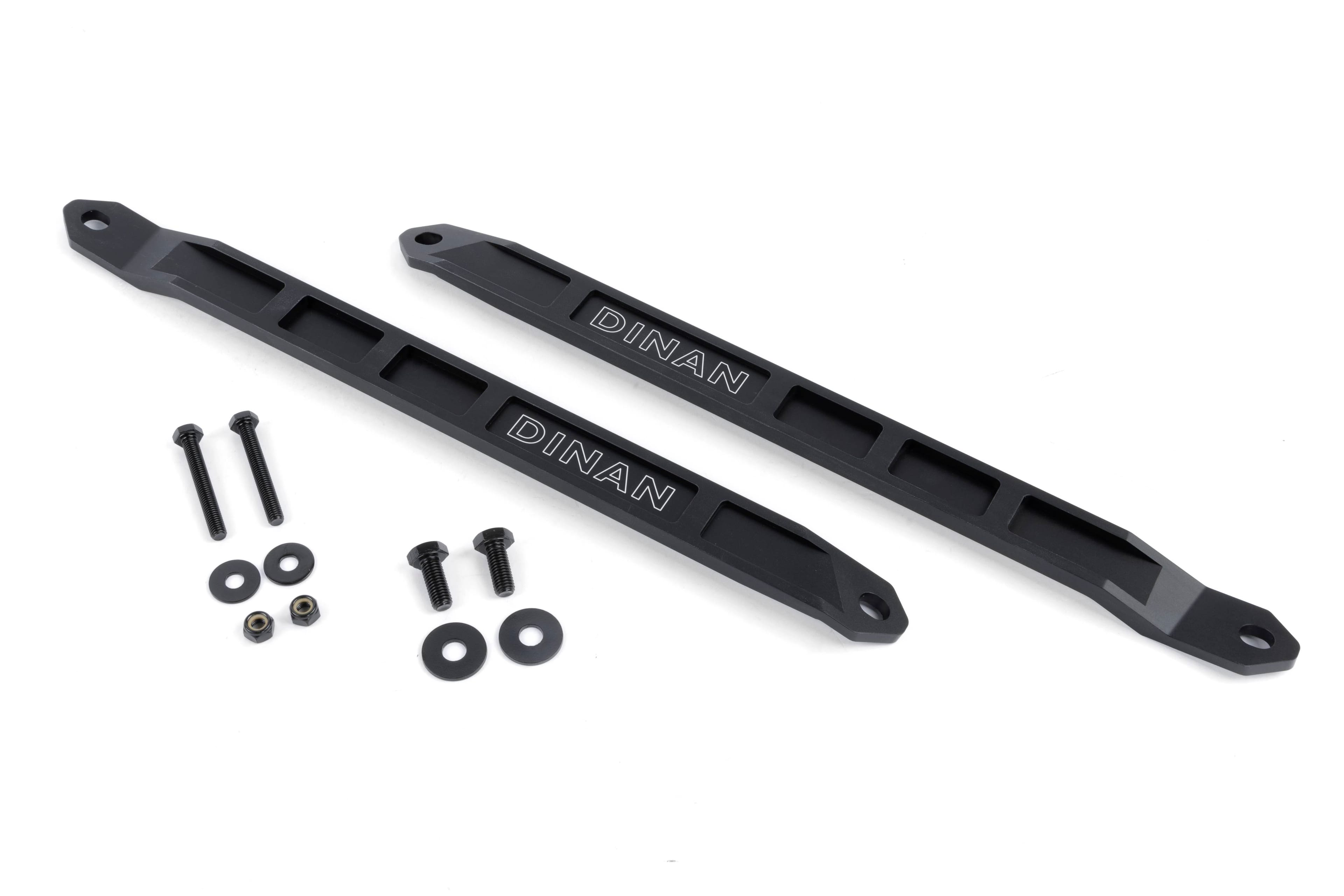 GFBV D180-0017 Dinan Strut Tower Braces - 2020-2026 Toyota GR Supra