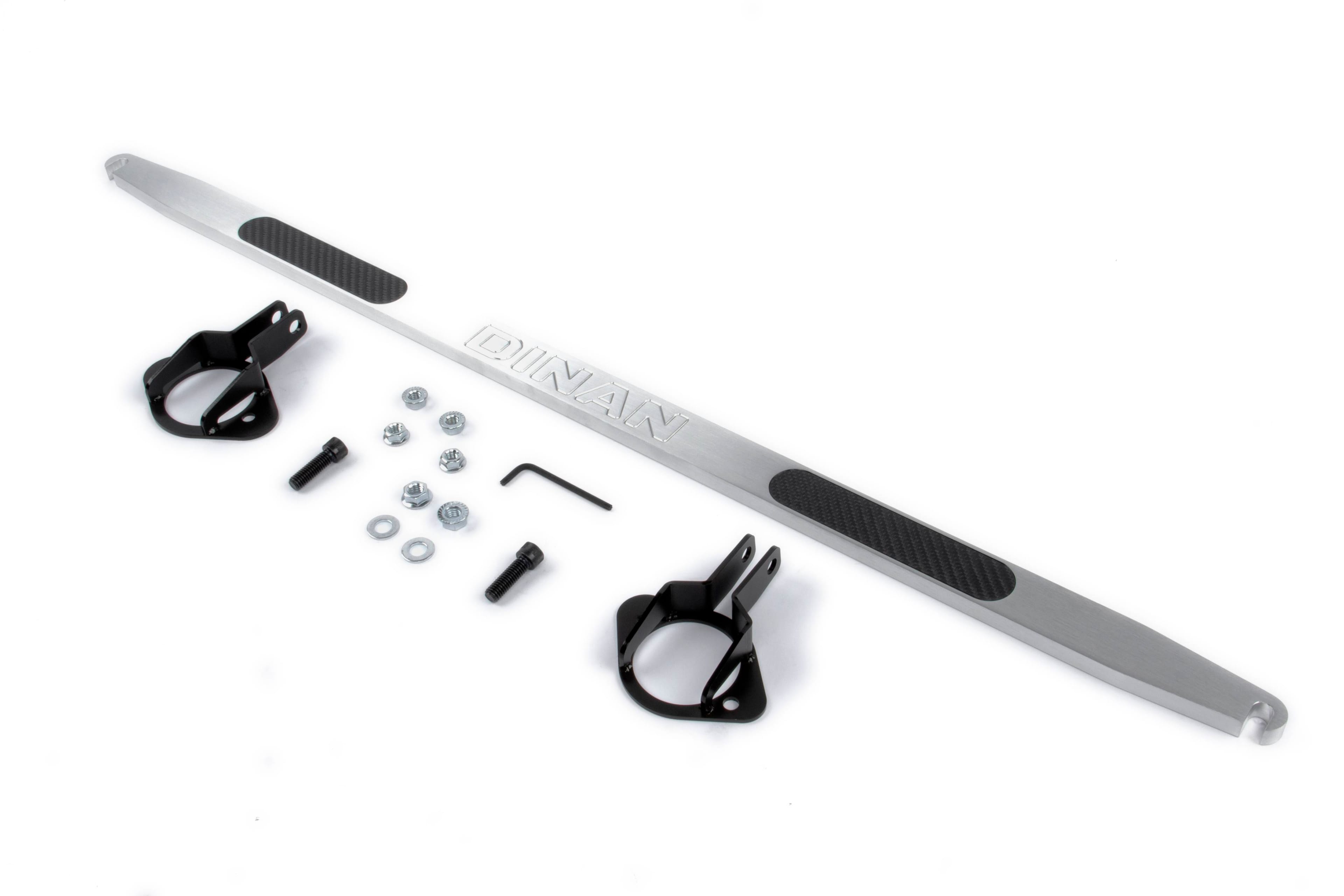 GFBV D180-0461 Dinan Shock Tower Brace - 1999-2006 BMW 323i/325i/328i/330i/M3 - Fits select 1999-2006 BMW models thumbnail 2