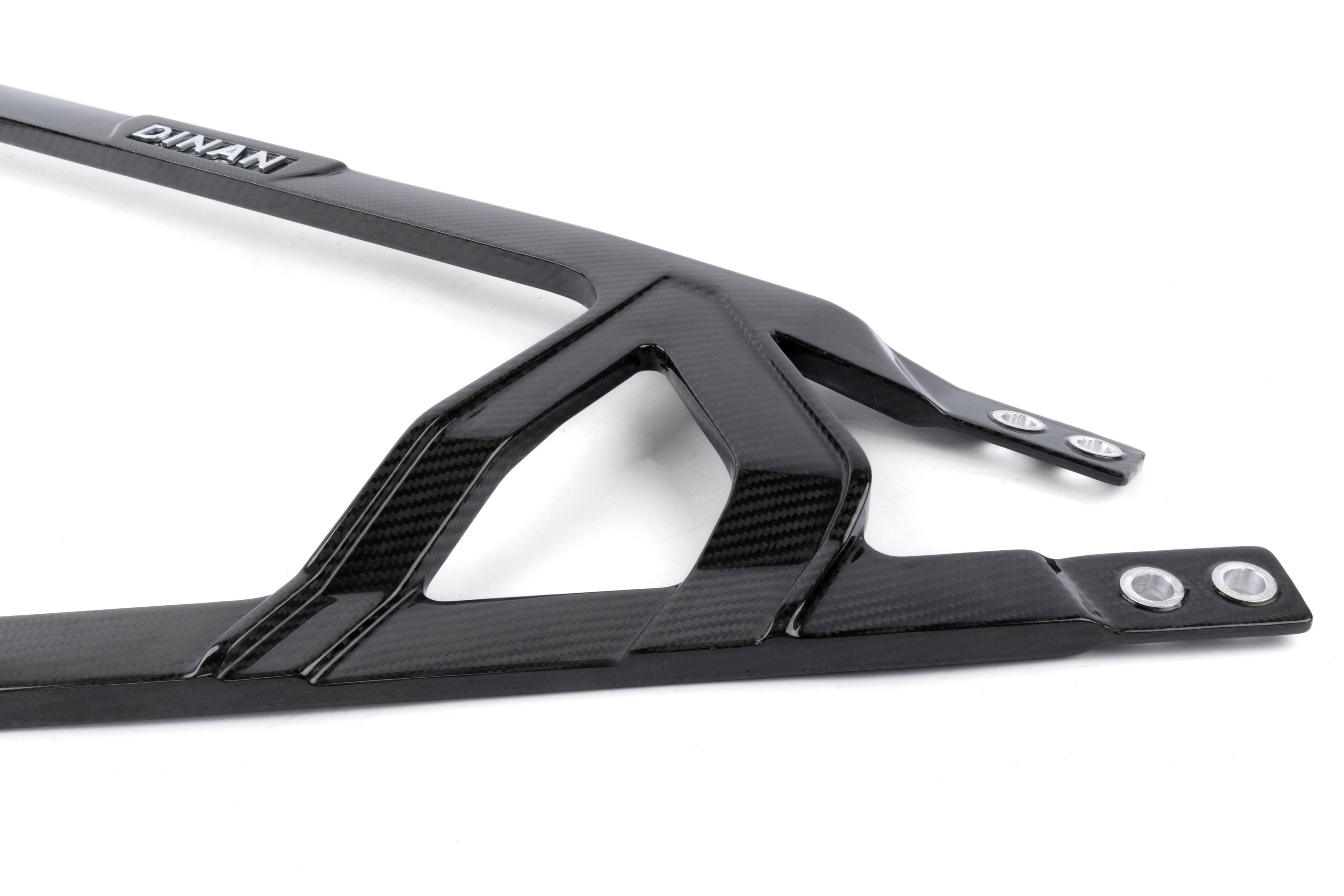 GFBV D180-0015 Dinan Gloss Carbon Fiber Strut Tower Brace - 2021-2026 BMW M2/M3/M4 - Fits 2021-2026 BMW M3, M4, M2 thumbnail 9