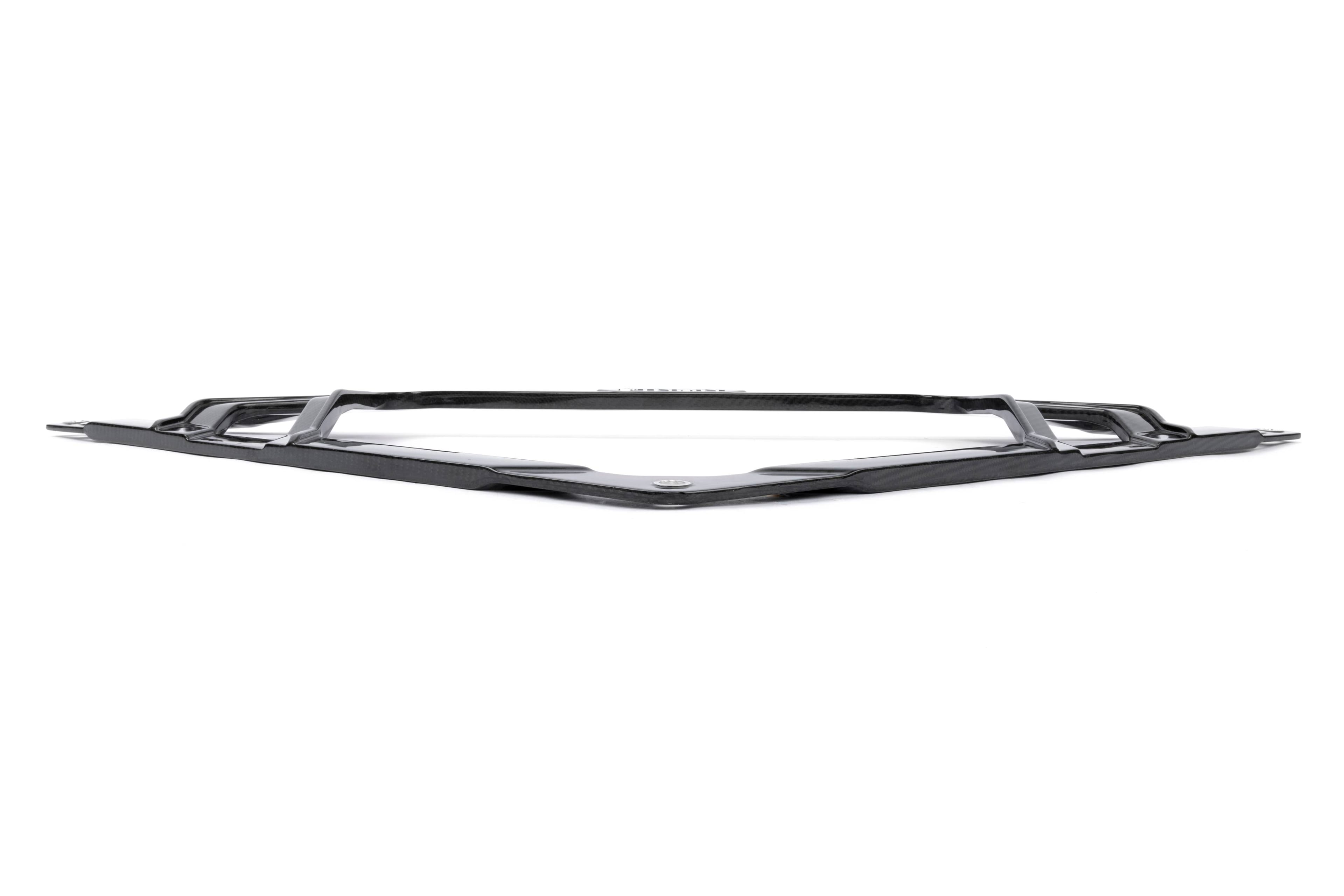 GFBV D180-0015 Dinan Gloss Carbon Fiber Strut Tower Brace - 2021-2026 BMW M2/M3/M4 - Fits 2021-2026 BMW M3, M4, M2 thumbnail 10
