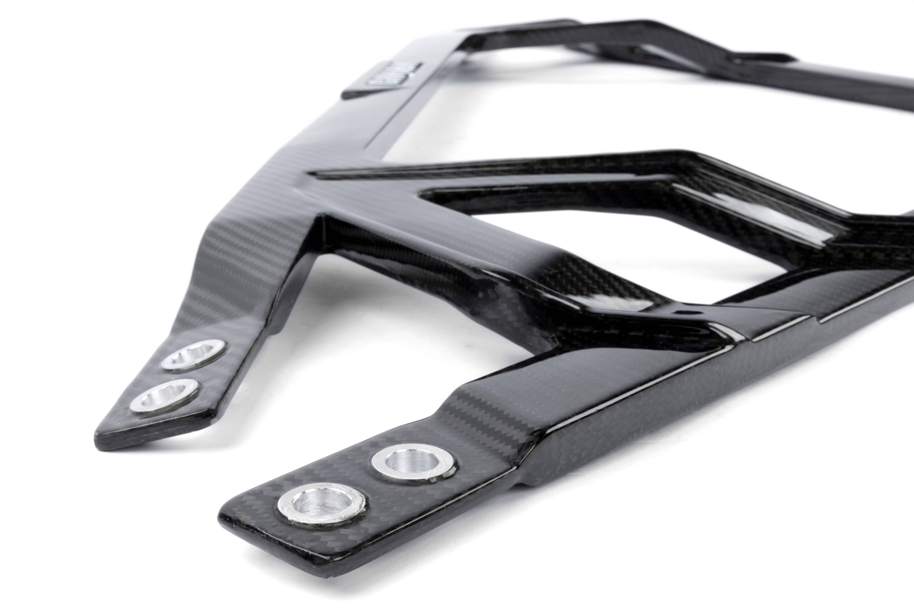GFBV D180-0015 Dinan Gloss Carbon Fiber Strut Tower Brace - 2021-2026 BMW M2/M3/M4 - Fits 2021-2026 BMW M3, M4, M2 thumbnail 14