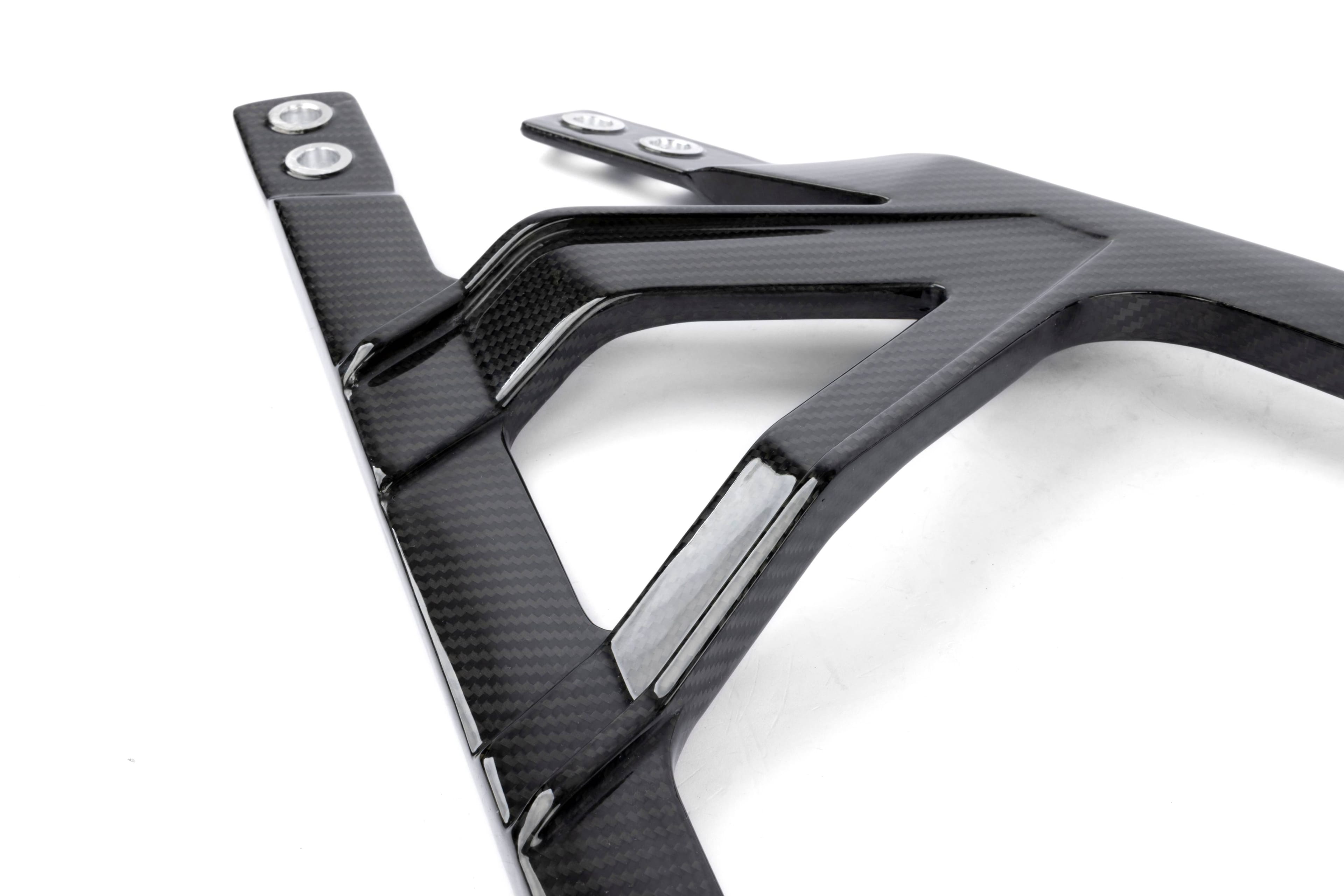 GFBV D180-0015 Dinan Gloss Carbon Fiber Strut Tower Brace - 2021-2026 BMW M2/M3/M4 - Fits 2021-2026 BMW M3, M4, M2 thumbnail 15