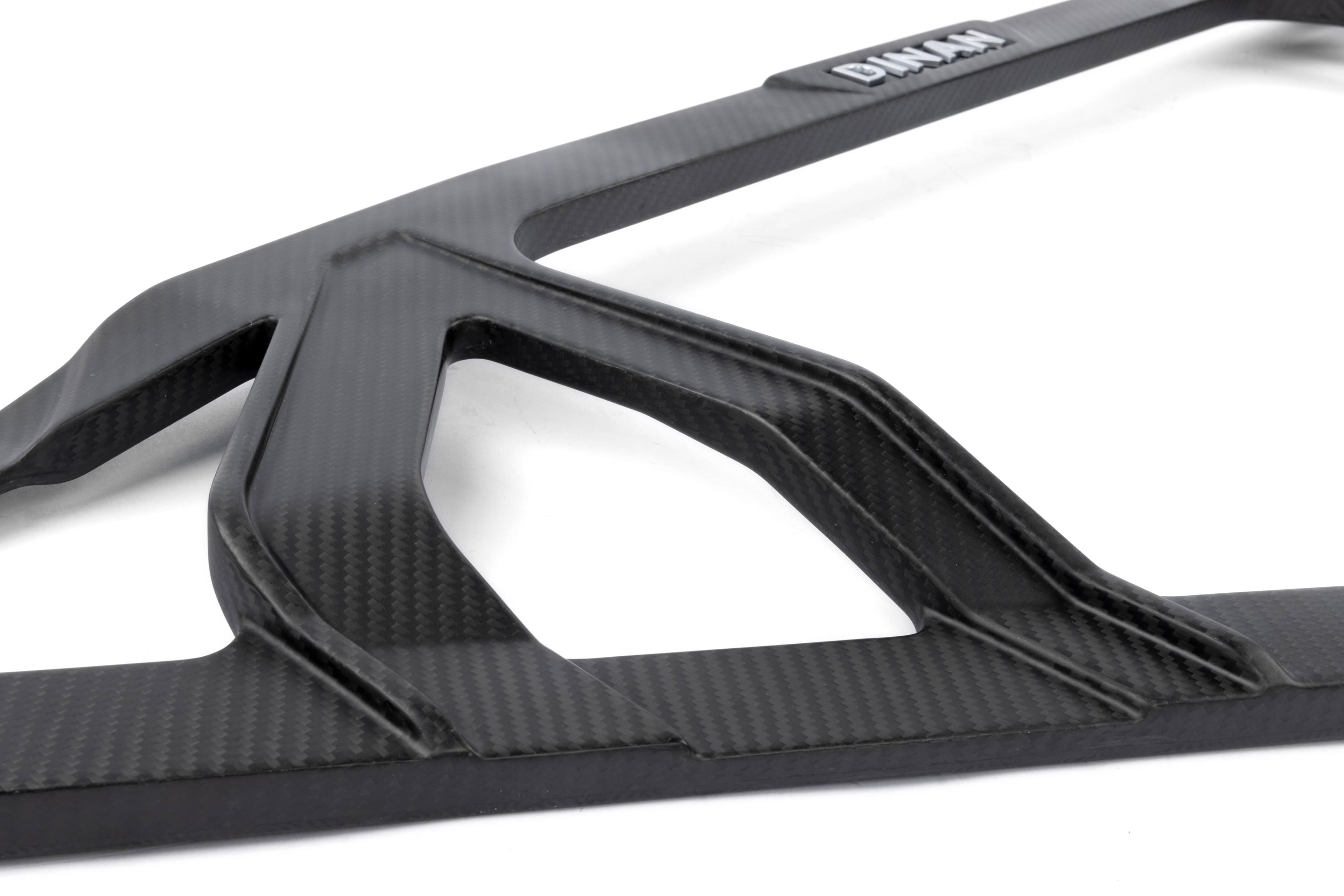 GFBV D180-0015-B Dinan Matte Carbon Fiber Strut Tower Brace - 2021-2026 BMW M2/M3/M4 - Fits 2021-2026 BMW M3, M4, M2 thumbnail 3