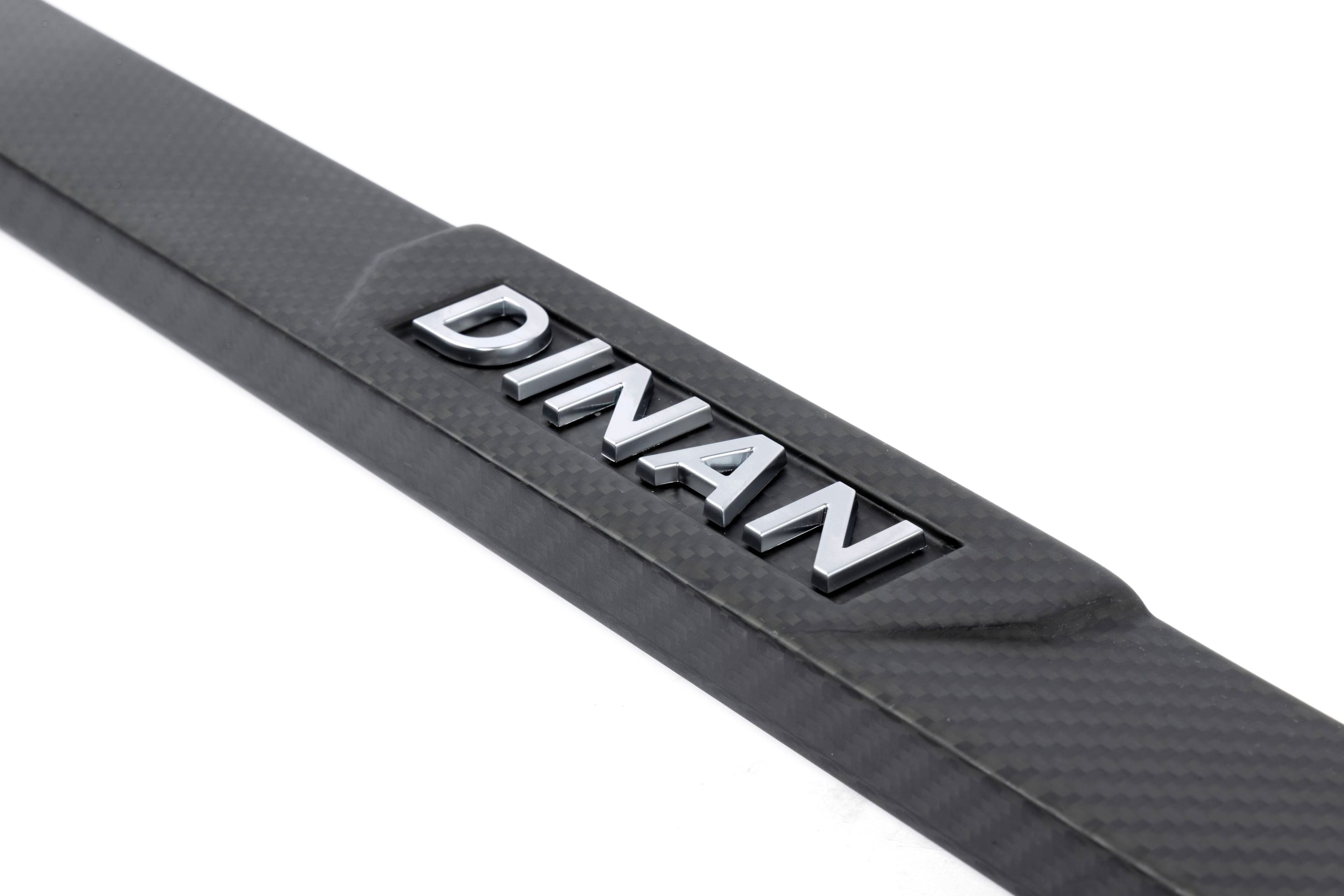 GFBV D180-0015-B Dinan Matte Carbon Fiber Strut Tower Brace - 2021-2026 BMW M2/M3/M4 - Fits 2021-2026 BMW M3, M4, M2 thumbnail 8