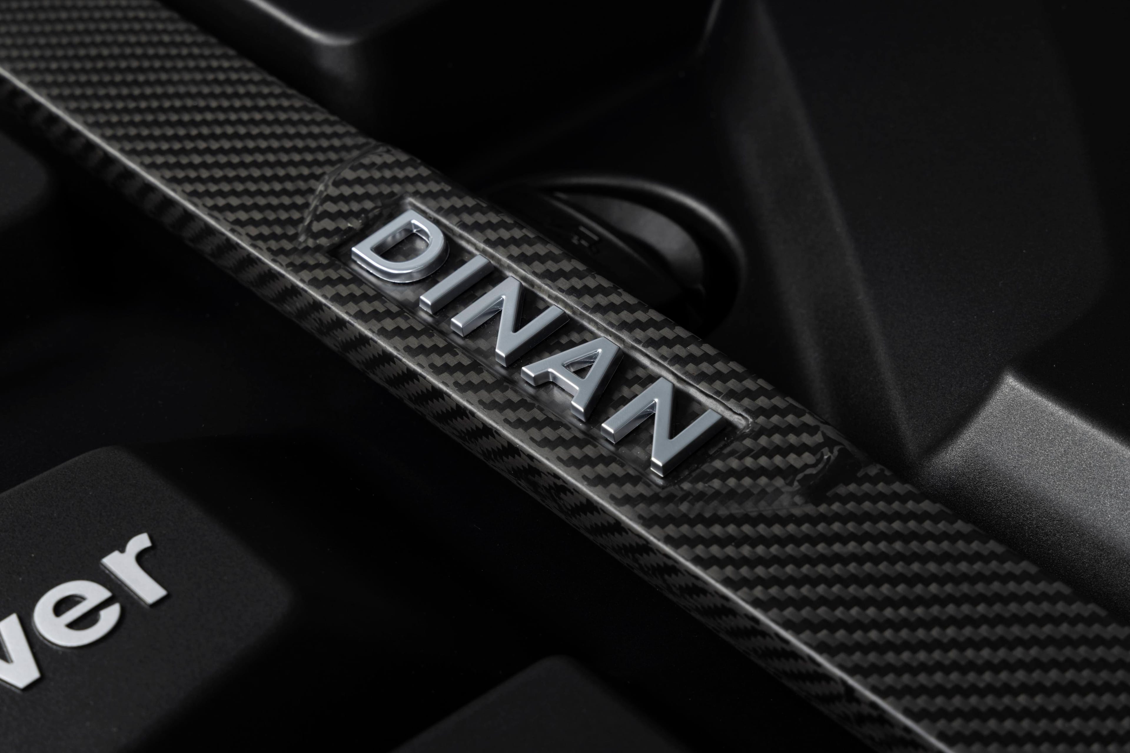 GFBV D180-0015-B Dinan Matte Carbon Fiber Strut Tower Brace - 2021-2026 BMW M2/M3/M4 - Fits 2021-2026 BMW M3, M4, M2 thumbnail 9