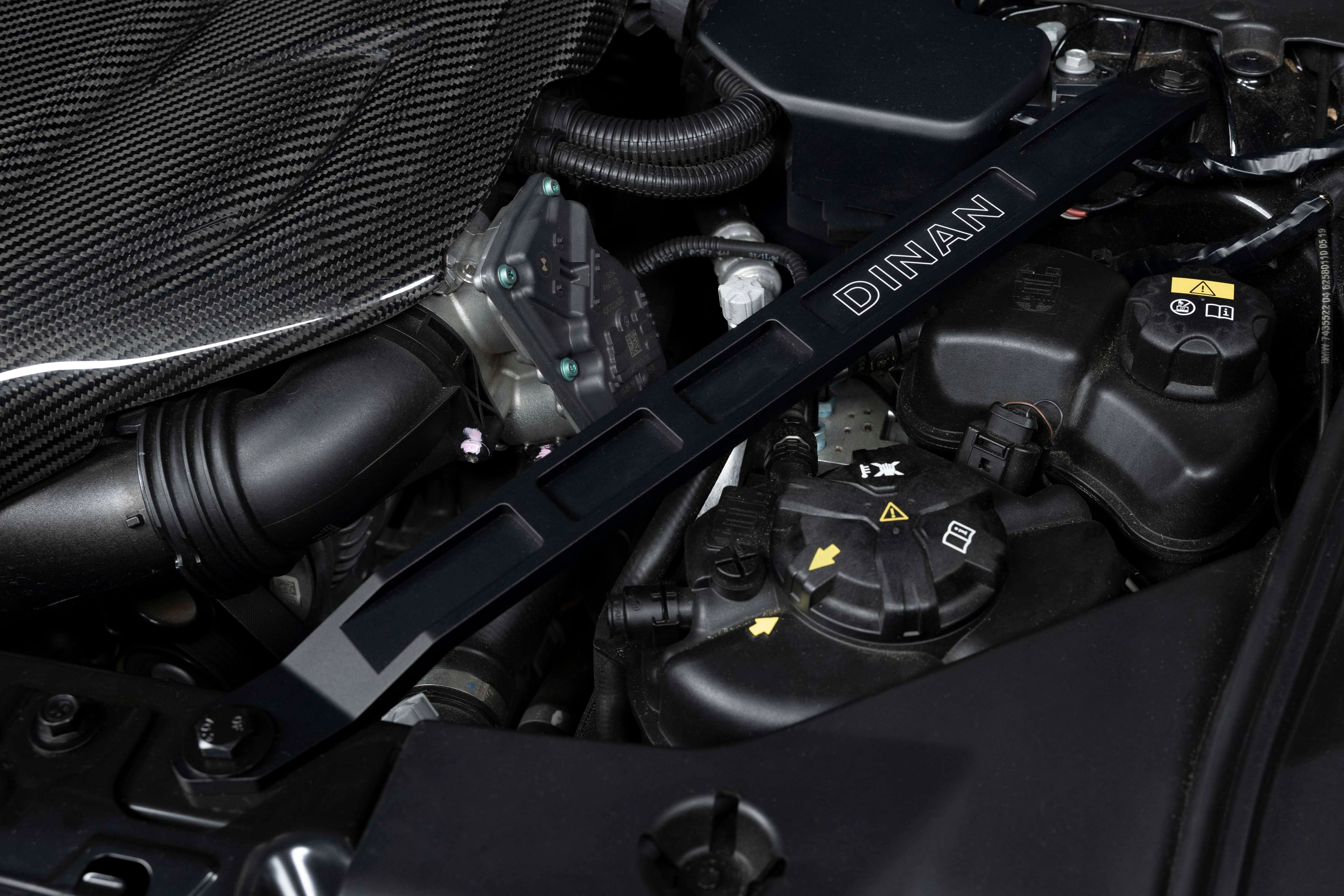 GFBV D180-0016 Dinan Strut Tower Braces - 2019-2026 BMW Z4 sDrive30i/M40i - Fits 2019-2026 BMW Z4 thumbnail 14