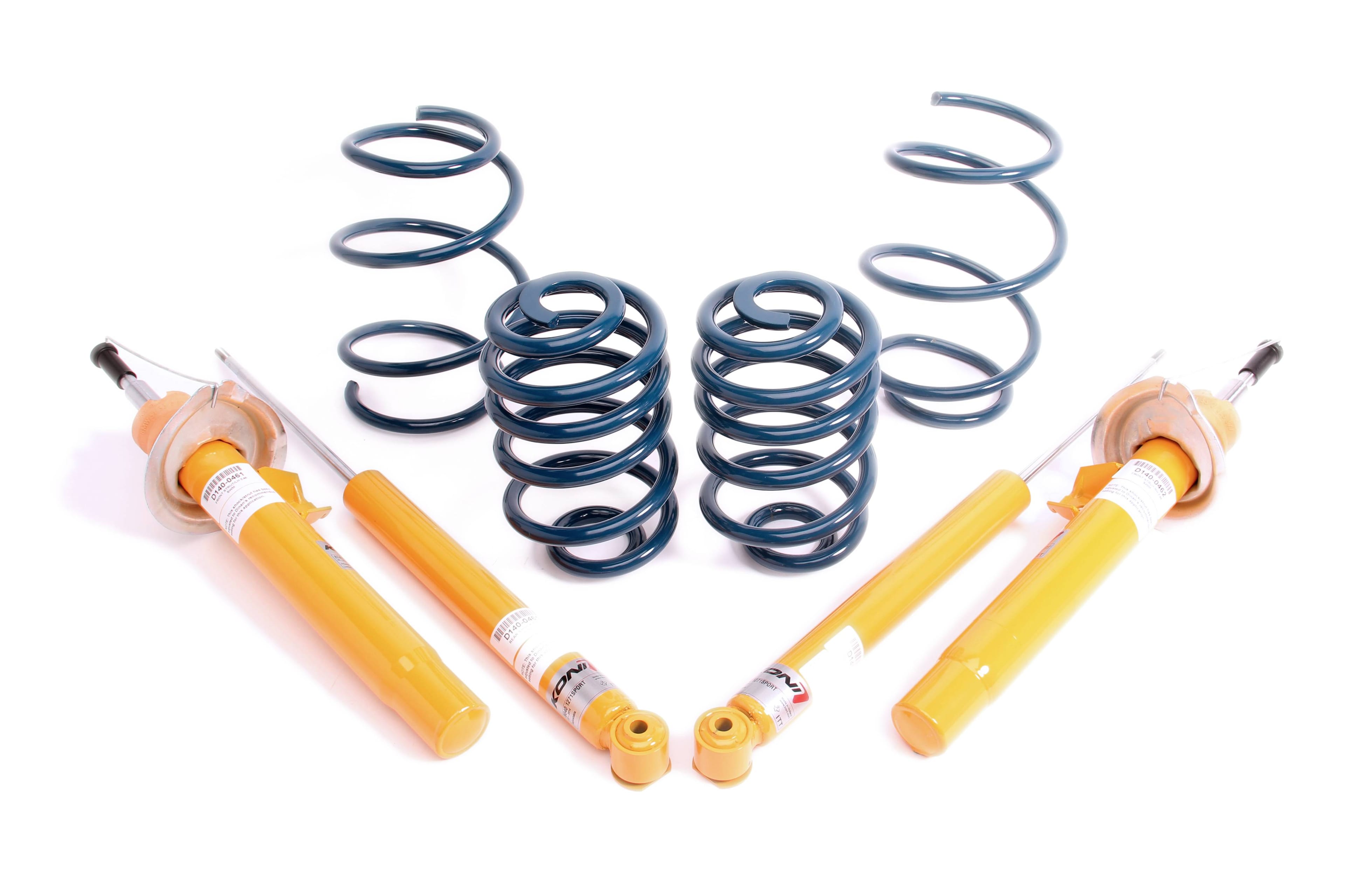 GFBV D190-3211K Dinan Stage 1 Suspension System - 1996-1999 BMW M3 - Fits 1996-1998 BMW M3 thumbnail 2