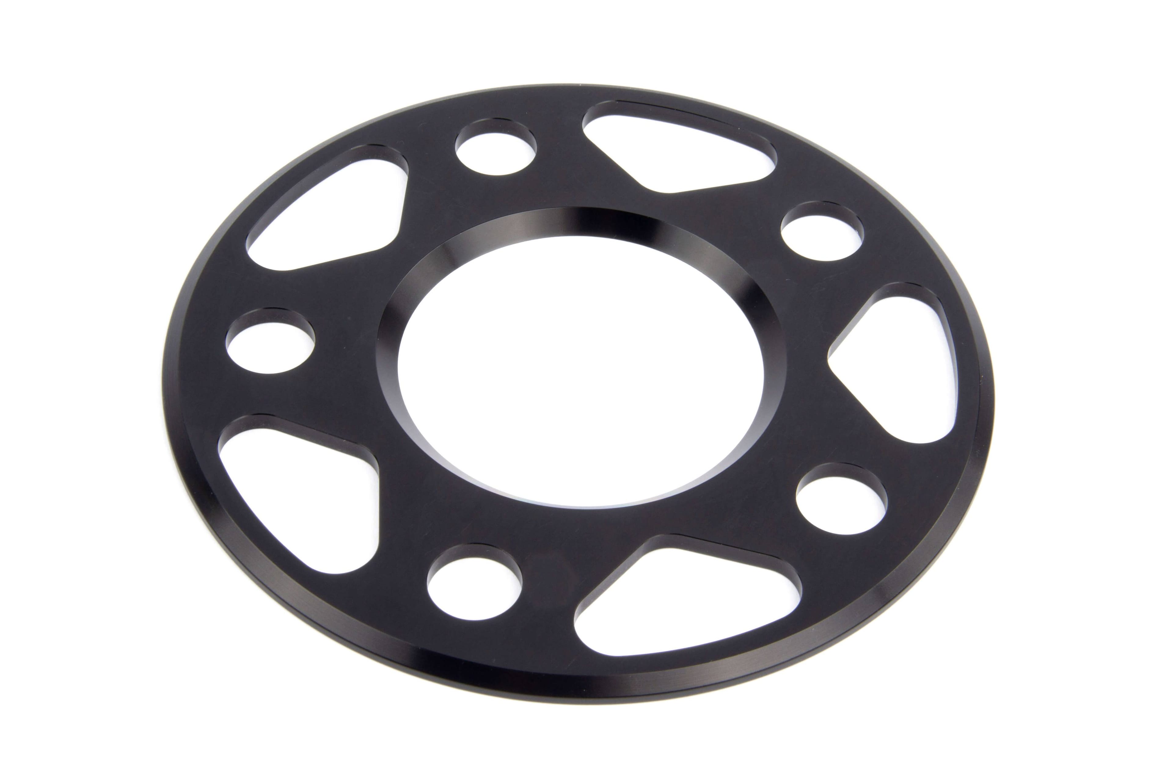 GFBV D210-2022 Dinan Spacers; 5x112 - 66.5mm CB - 4mm Thick - Fits select 2014-2027 BMW, Mini applications thumbnail 6