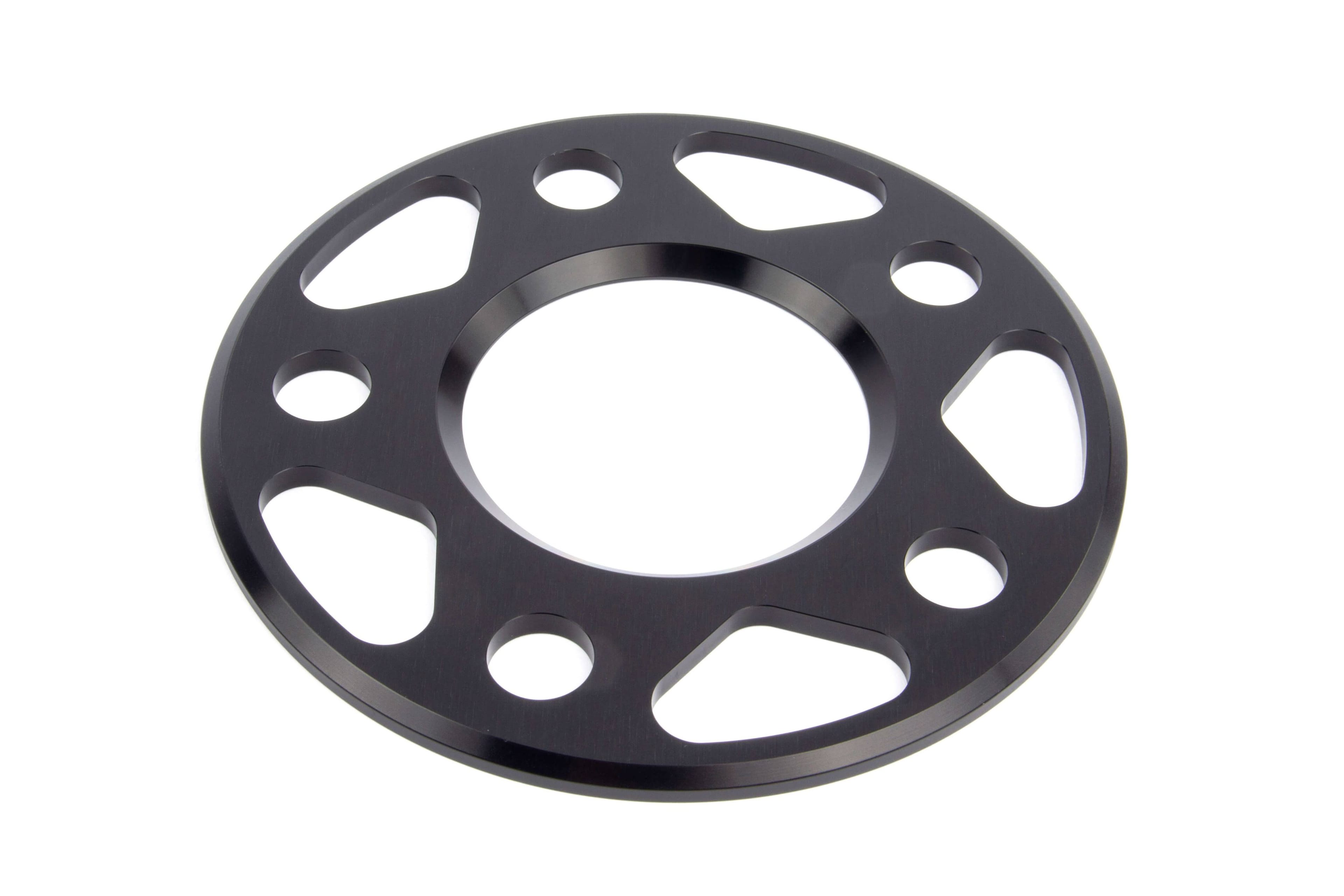 GFBV D210-2023 Dinan Spacers; 5x112 - 66.5mm CB - 5mm Thick - Fits select 2014-2027 BMW, Mini applications thumbnail 4