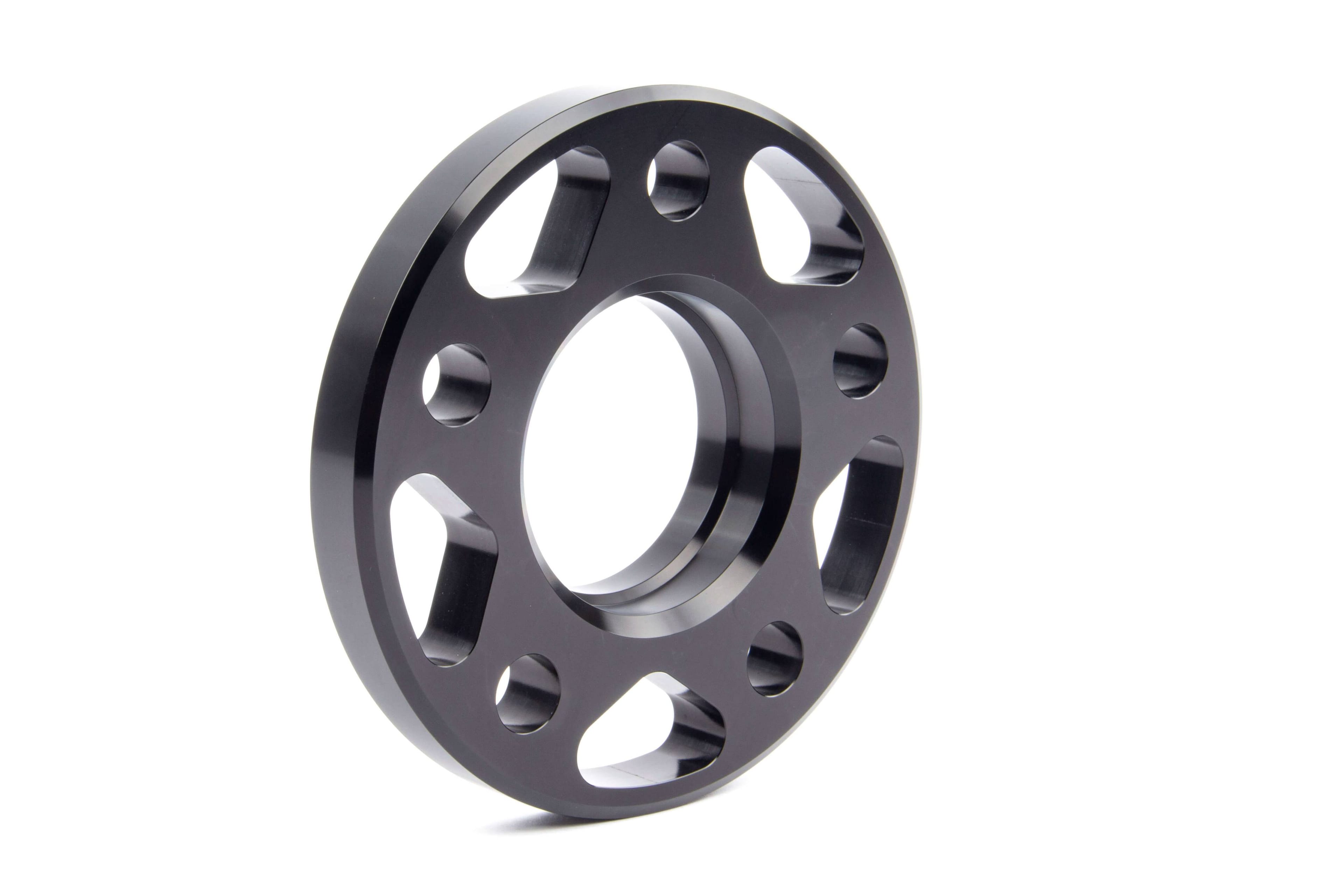 GFBV D210-2030 Dinan Spacers, 5x112 - 66.5mm CB - 17mm Thick - Fits select 2014-2027 BMW, Mini applications thumbnail 4