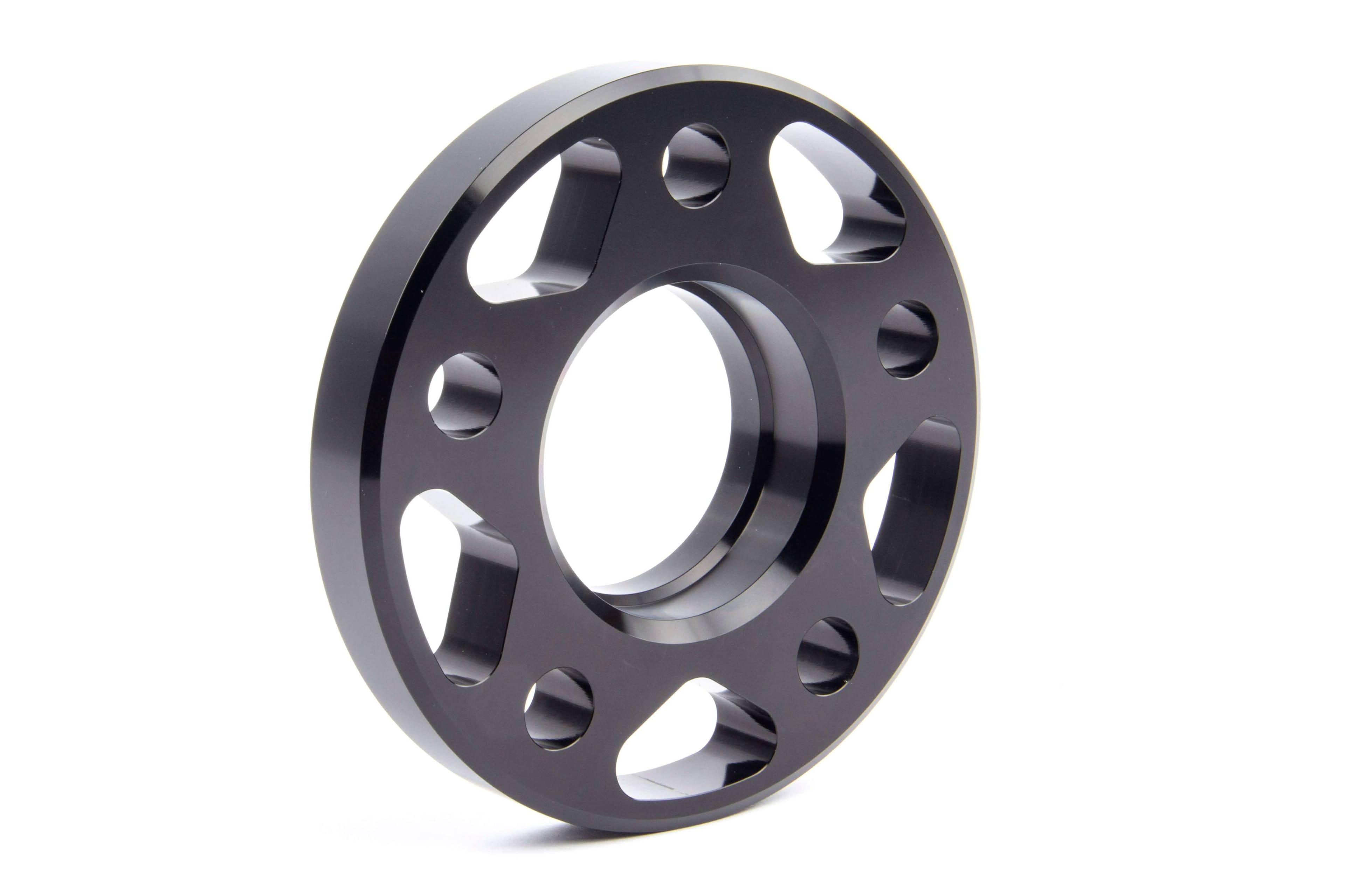 GFBV D210-2031 Dinan Spacers, 5x112 - 66.5mm CB - 20mm Thick - Fits select 2014-2027 BMW, Mini applications thumbnail 4