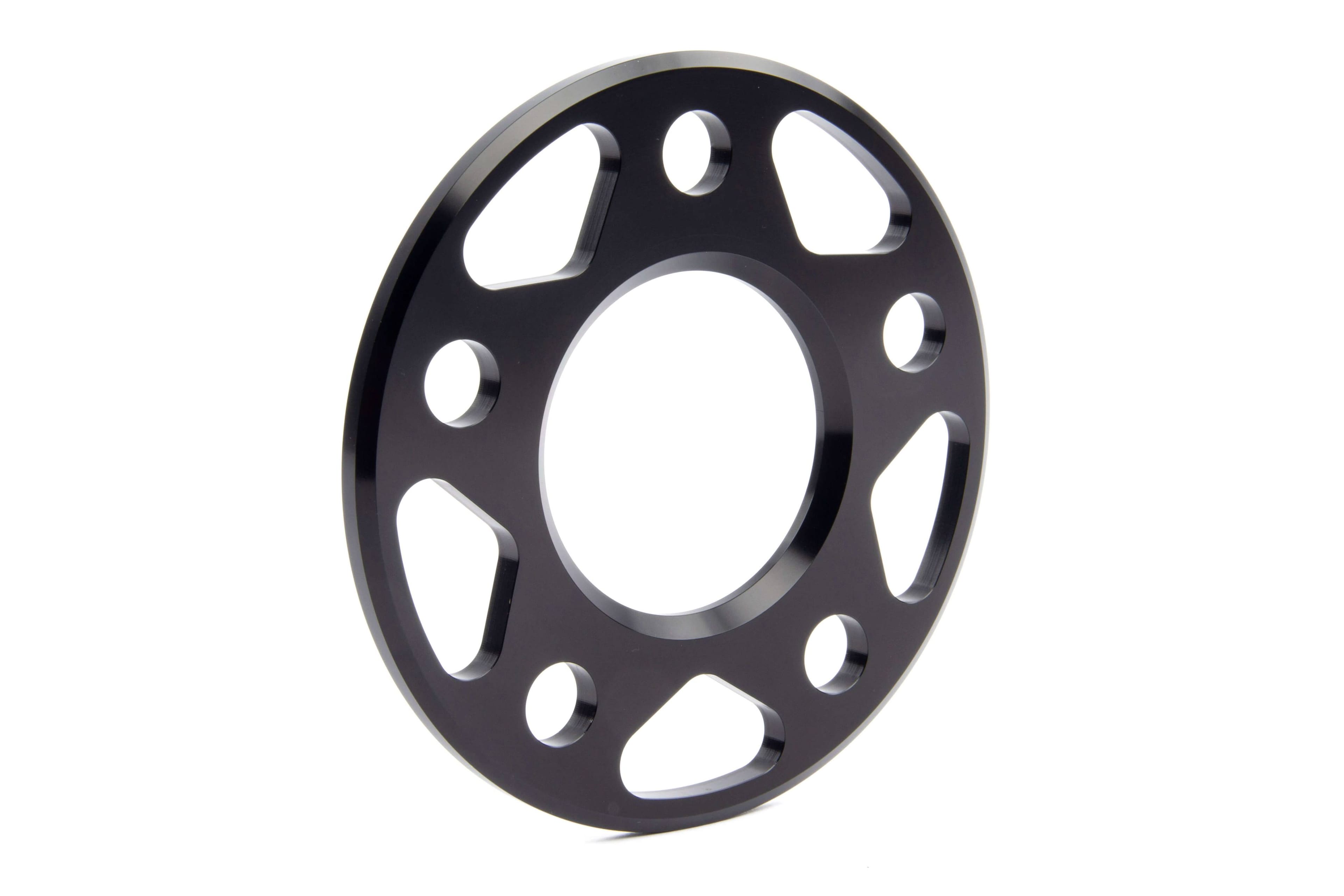 GFBV D210-2025 Dinan Spacers; 5x112 - 66.5mm CB - 7mm Thick - Fits select 2014-2027 BMW, Mini applications thumbnail 6
