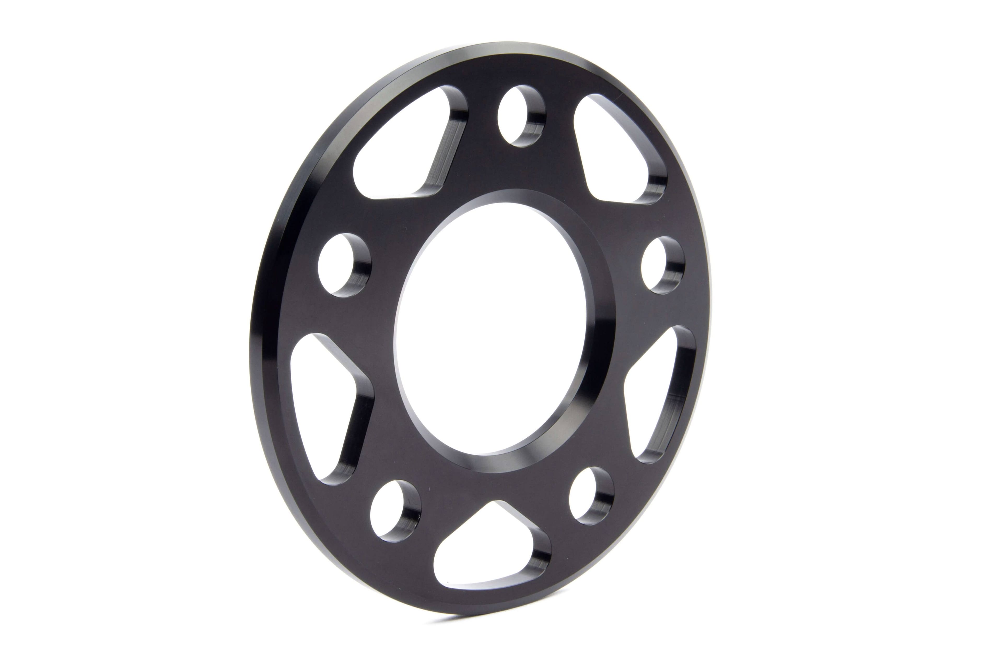 GFBV D210-2026 Dinan Spacers; 5x112 - 66.5mm CB - 8mm Thick - Fits select 2014-2027 BMW, Mini applications thumbnail 4
