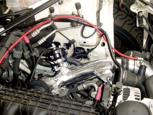 ERN54(3.0TT)DiverterValveChargePipeOne(1)MethanolInjectorBung thumbnail 2