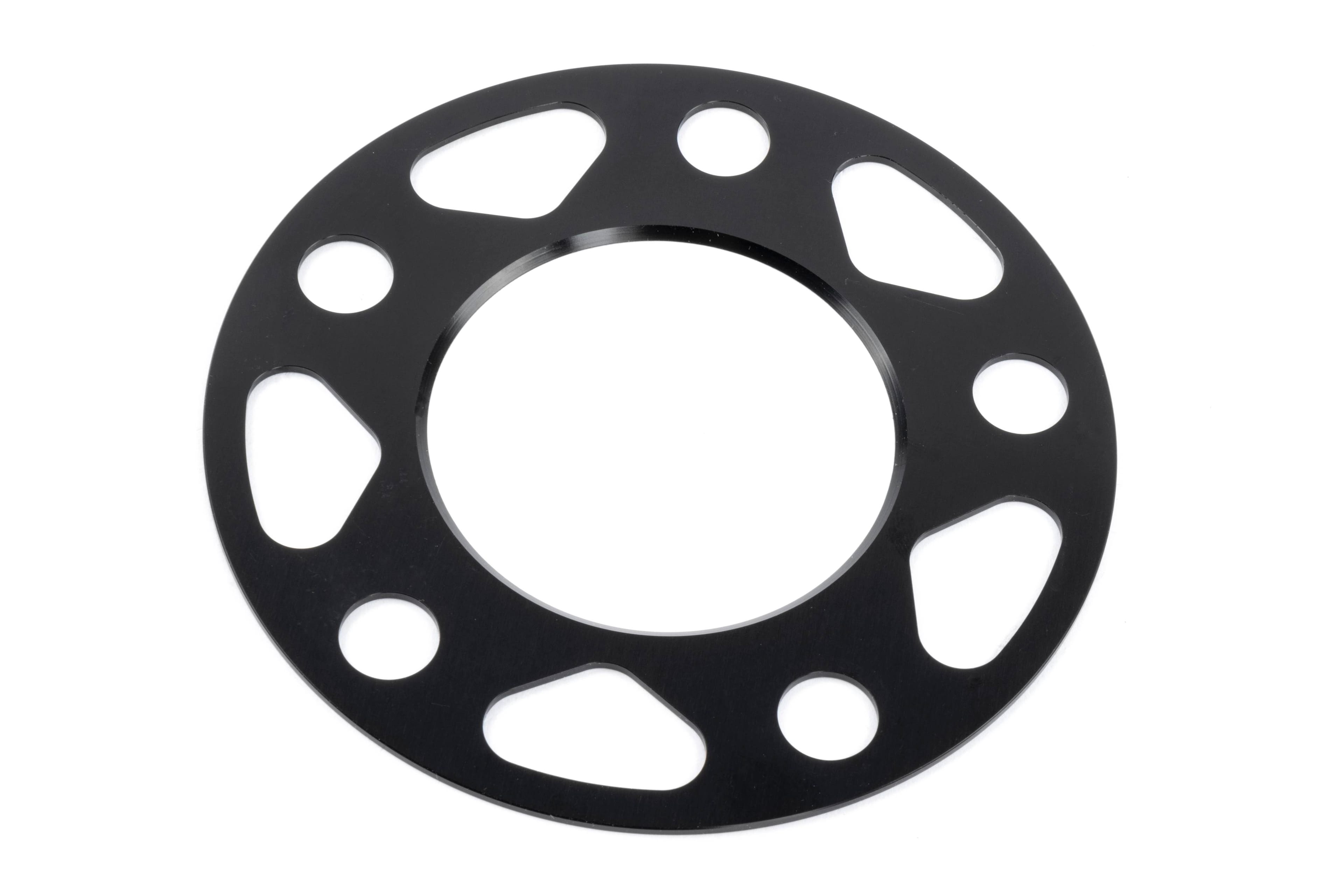 GFBV D210-2032 Dinan Spacers; 5x120 - 72.6mm CB - 2mm Thick - Fits select 1988-2021 BMW models thumbnail 6
