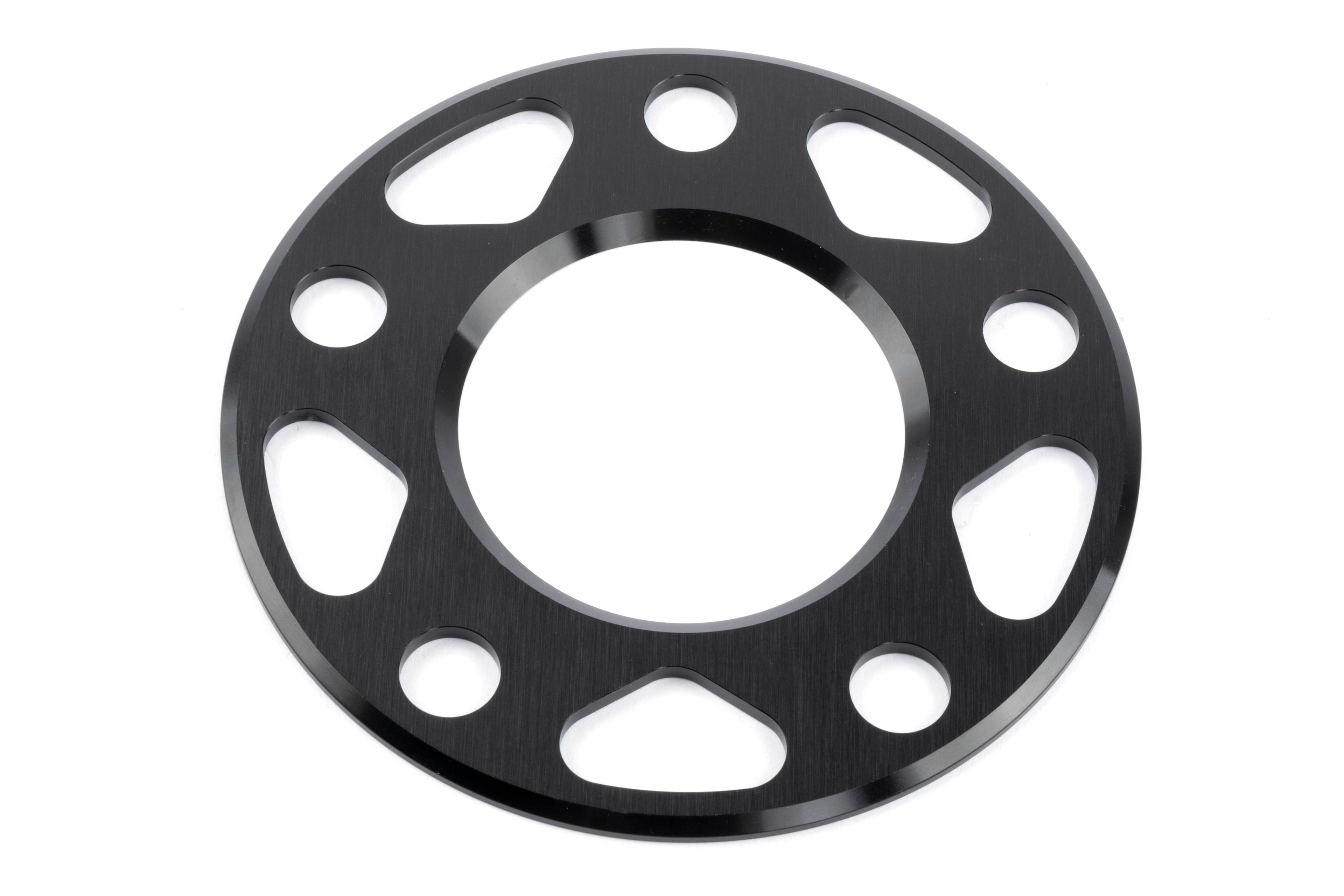 GFBV D210-2034 Dinan Spacers; 5x120 - 72.6mm CB - 4mm Thick - Fits select 1988-2021 BMW models thumbnail 6