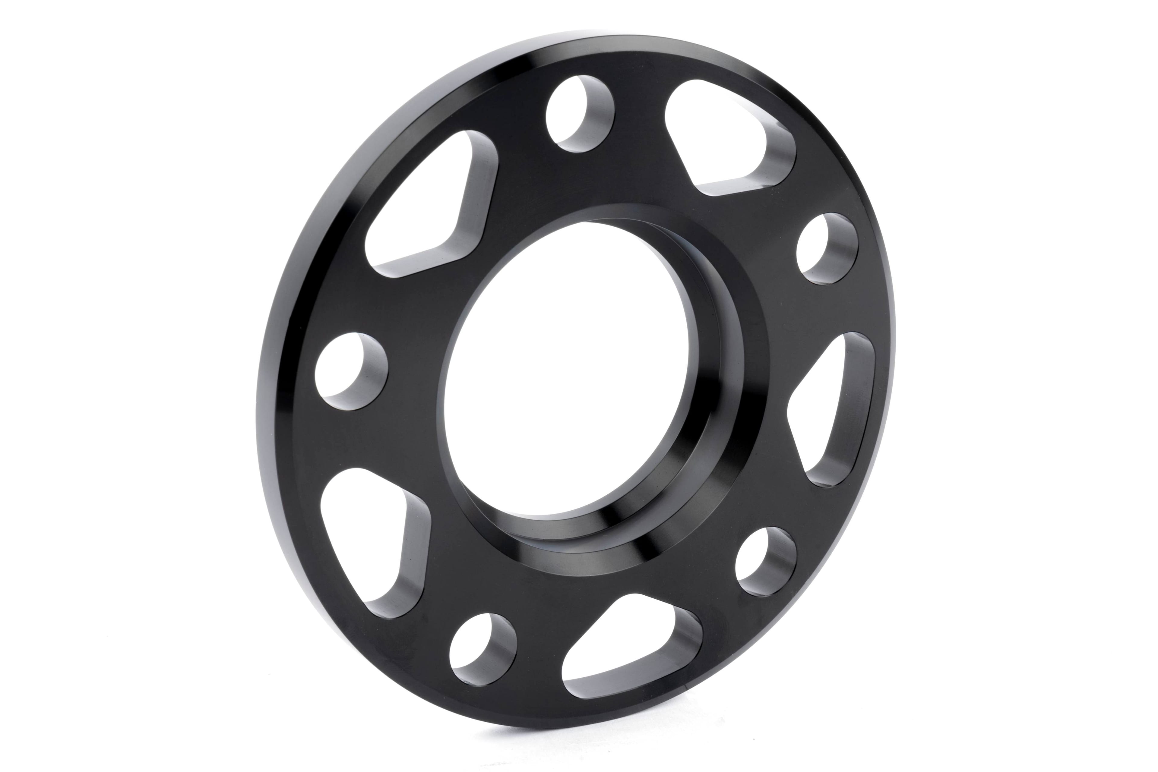 GFBV D210-2040 Dinan Spacers; 5x120 - 72.6mm CB - 12mm Thick - Fits select 1988-2021 BMW models thumbnail 4