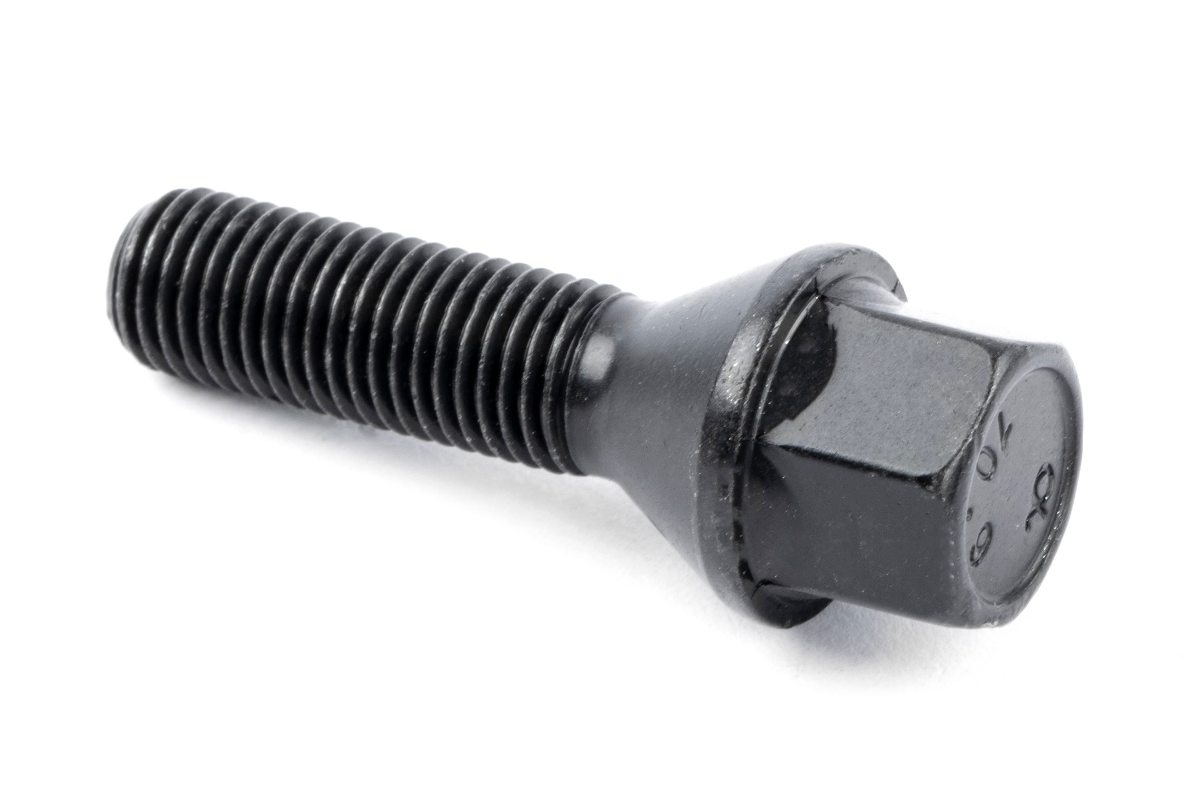 GFBV D220-0011 Dinan Lug Bolts; M12x1.5 - Cone Seat - 35mm - Fits select 1988-2016 BMW models thumbnail 8
