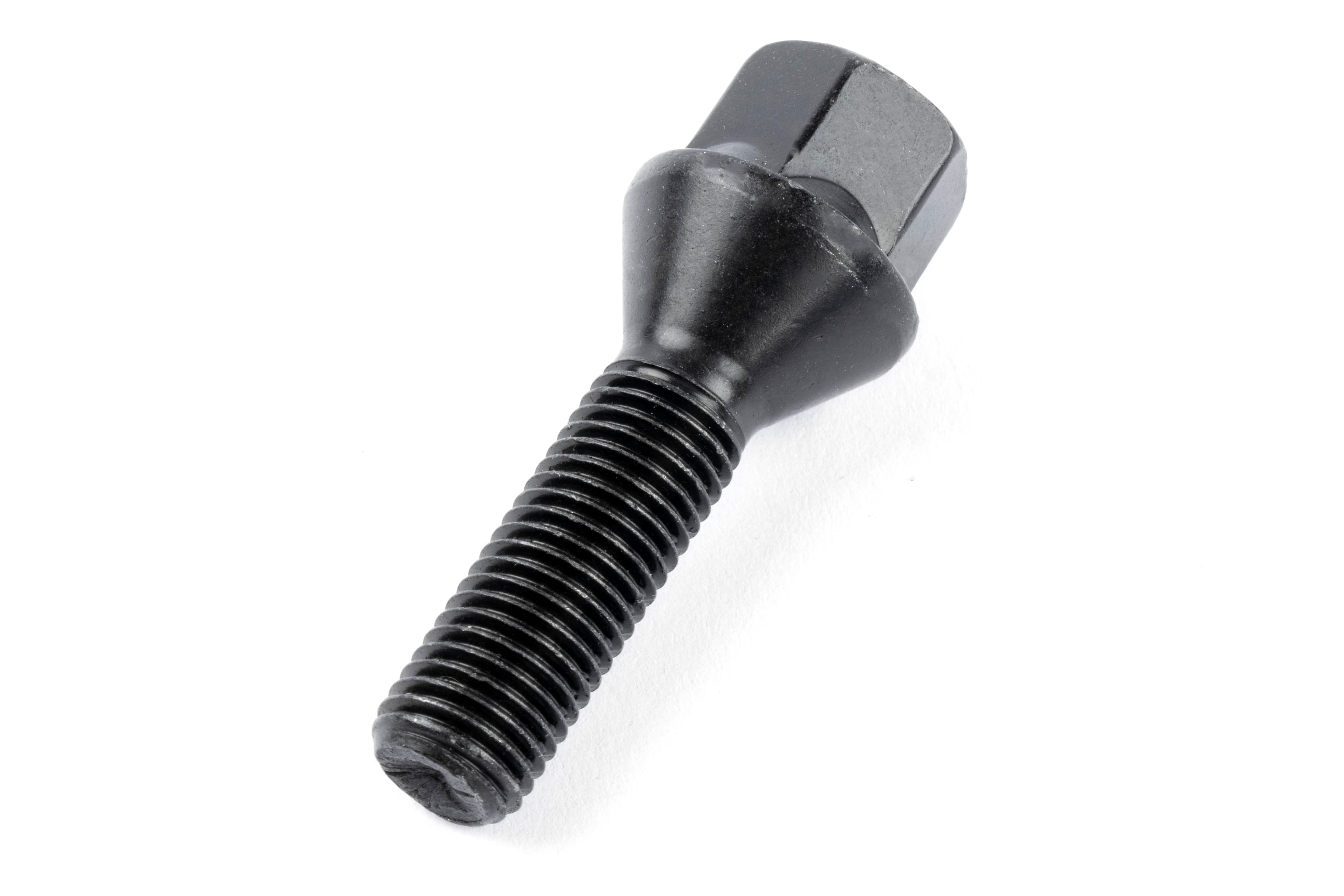 GFBV D220-0012 Dinan Lug Bolts; M12x1.5 - Cone Seat - 39mm - Fits select 1988-2016 BMW models thumbnail 8