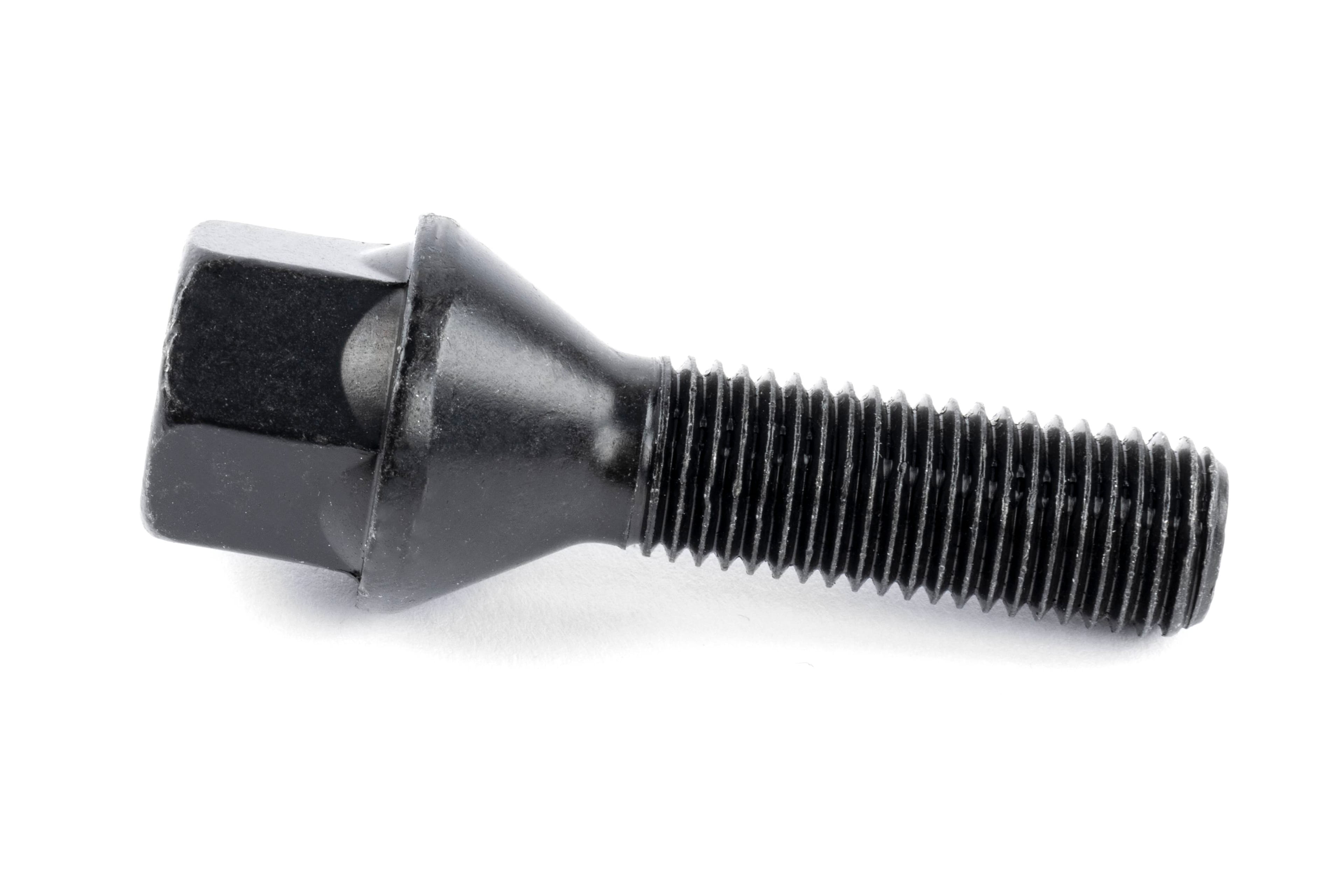 GFBV D220-0008 Dinan Lug Bolts; M12x1.5 - Cone Seat - 28mm - Fits select 1988-2016 BMW models thumbnail 6