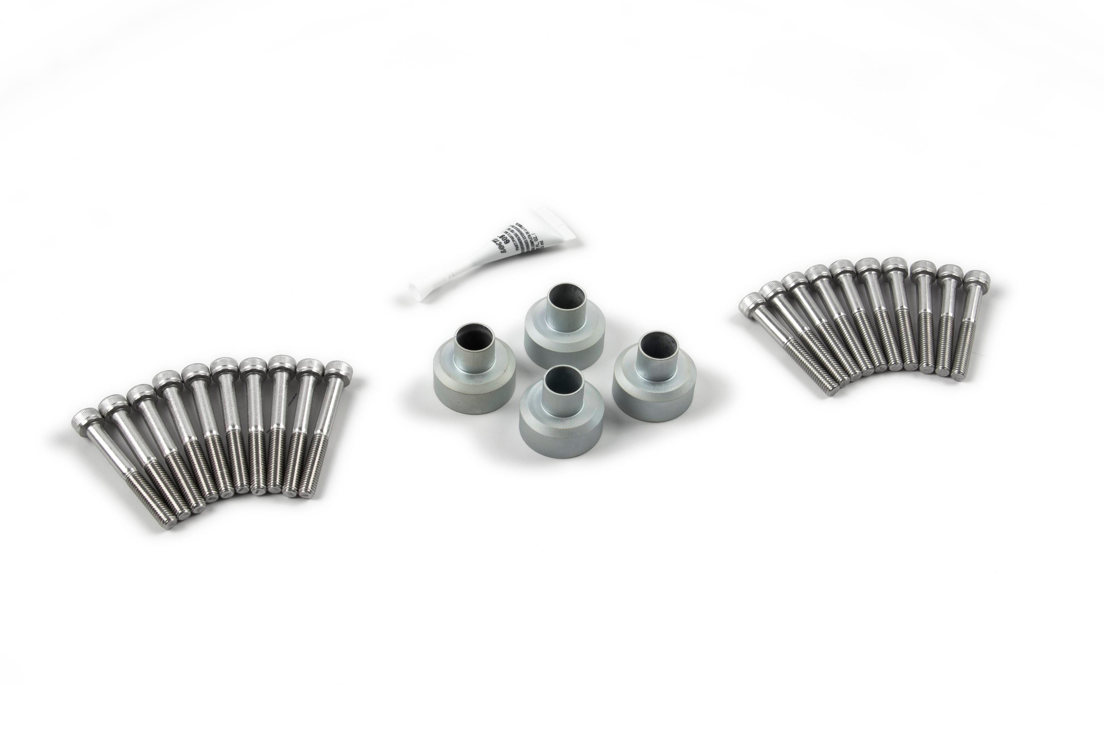 GFBV D280-0022 Dinan Tension Strut Ball Joint Kit - 2019-2026 BMW 330i/430i/M340i/M440i; Dinan Tension Strut Ball Joint Kit - 2019-2026 BMW Z4 30i/M40i; Dinan Tension Strut Ball Joint Kit - 2020-2026 Toyota GR Supra; Dinan Tension Strut Ball Join... thumbnail 6
