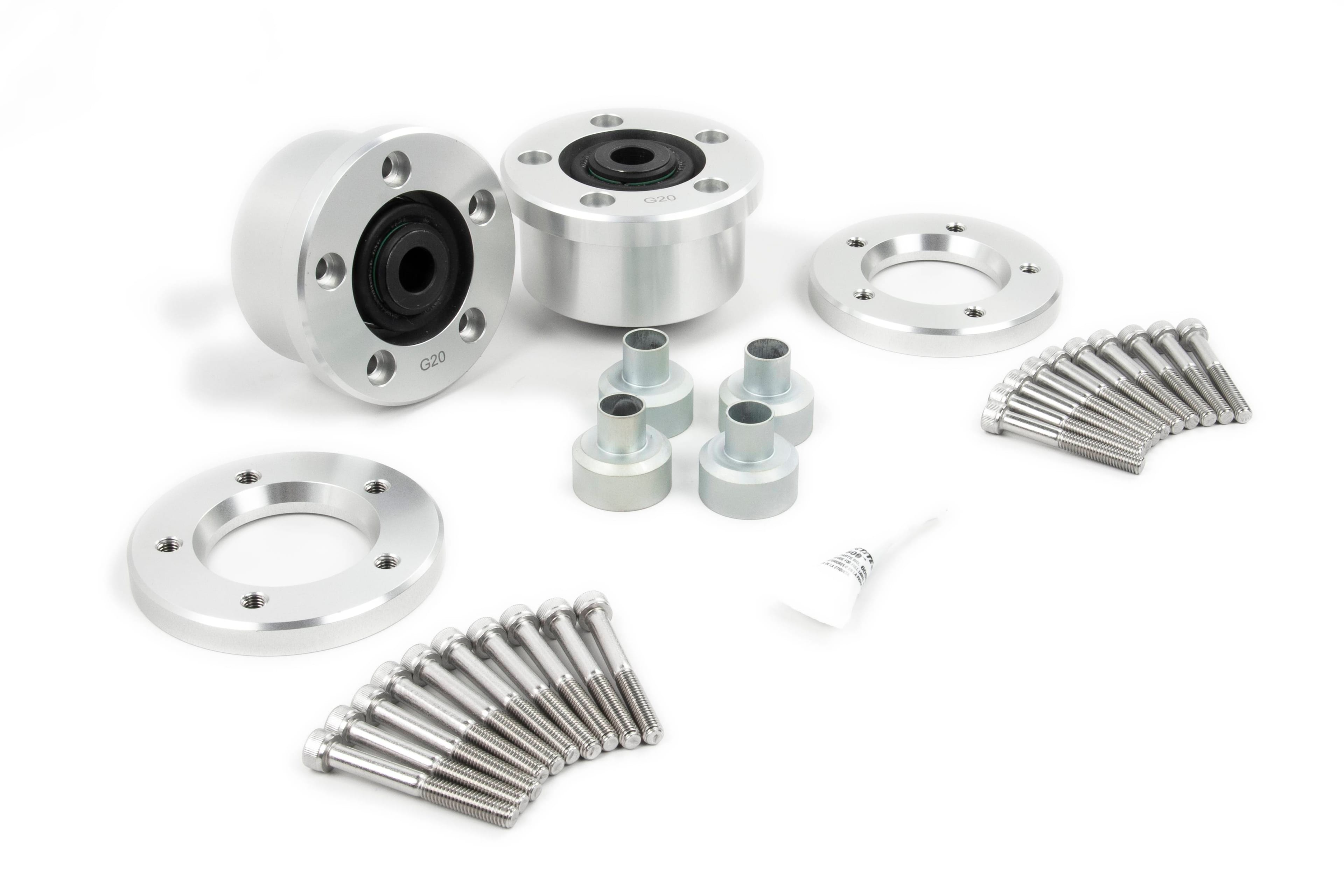 GFBV D280-0022 Dinan Tension Strut Ball Joint Kit - 2019-2026 BMW 330i/430i/M340i/M440i; Dinan Tension Strut Ball Joint Kit - 2019-2026 BMW Z4 30i/M40i; Dinan Tension Strut Ball Joint Kit - 2020-2026 Toyota GR Supra; Dinan Tension Strut Ball Join... thumbnail 10