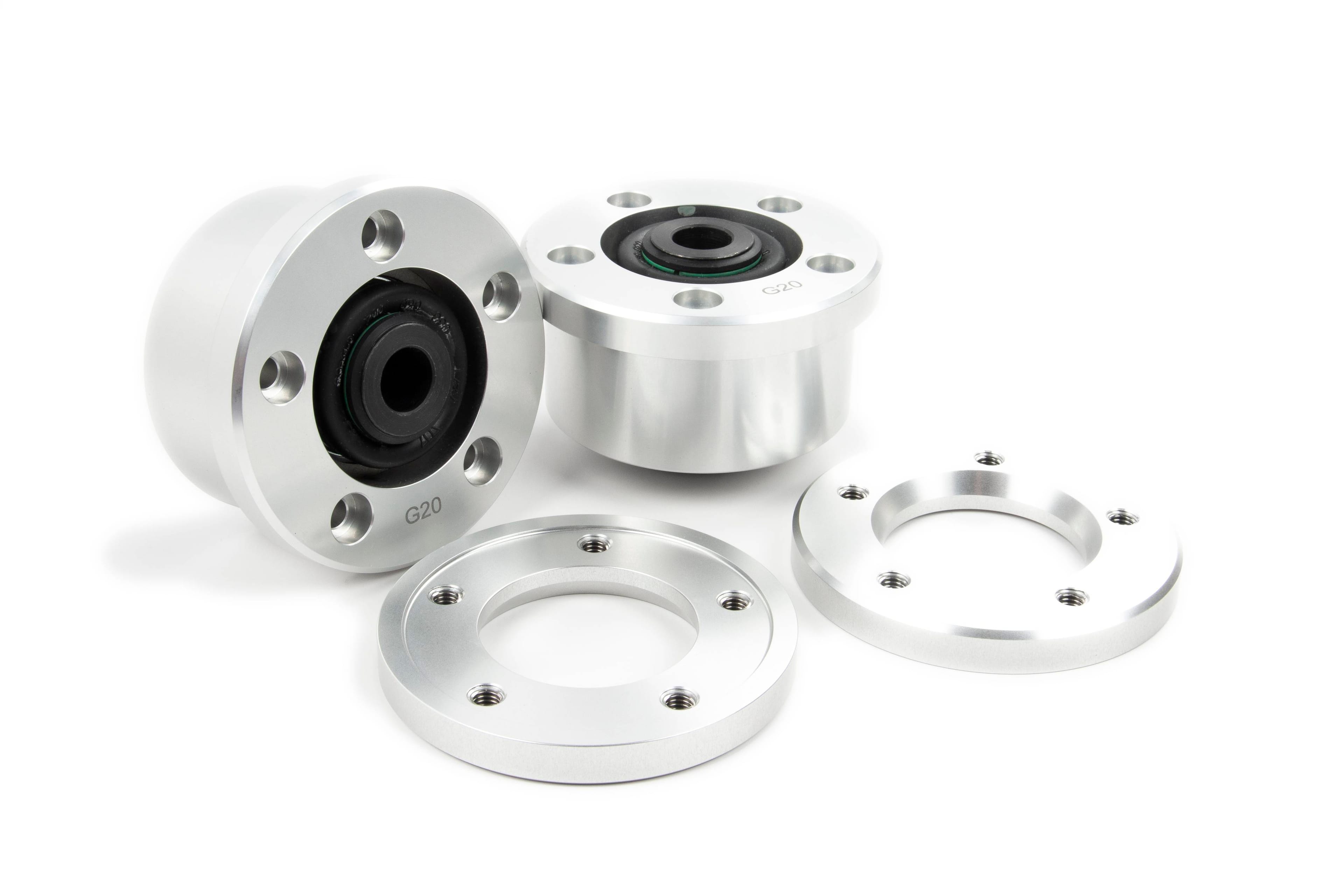 GFBV D280-0022 Dinan Tension Strut Ball Joint Kit - 2019-2026 BMW 330i/430i/M340i/M440i; Dinan Tension Strut Ball Joint Kit - 2019-2026 BMW Z4 30i/M40i; Dinan Tension Strut Ball Joint Kit - 2020-2026 Toyota GR Supra; Dinan Tension Strut Ball Join... thumbnail 12