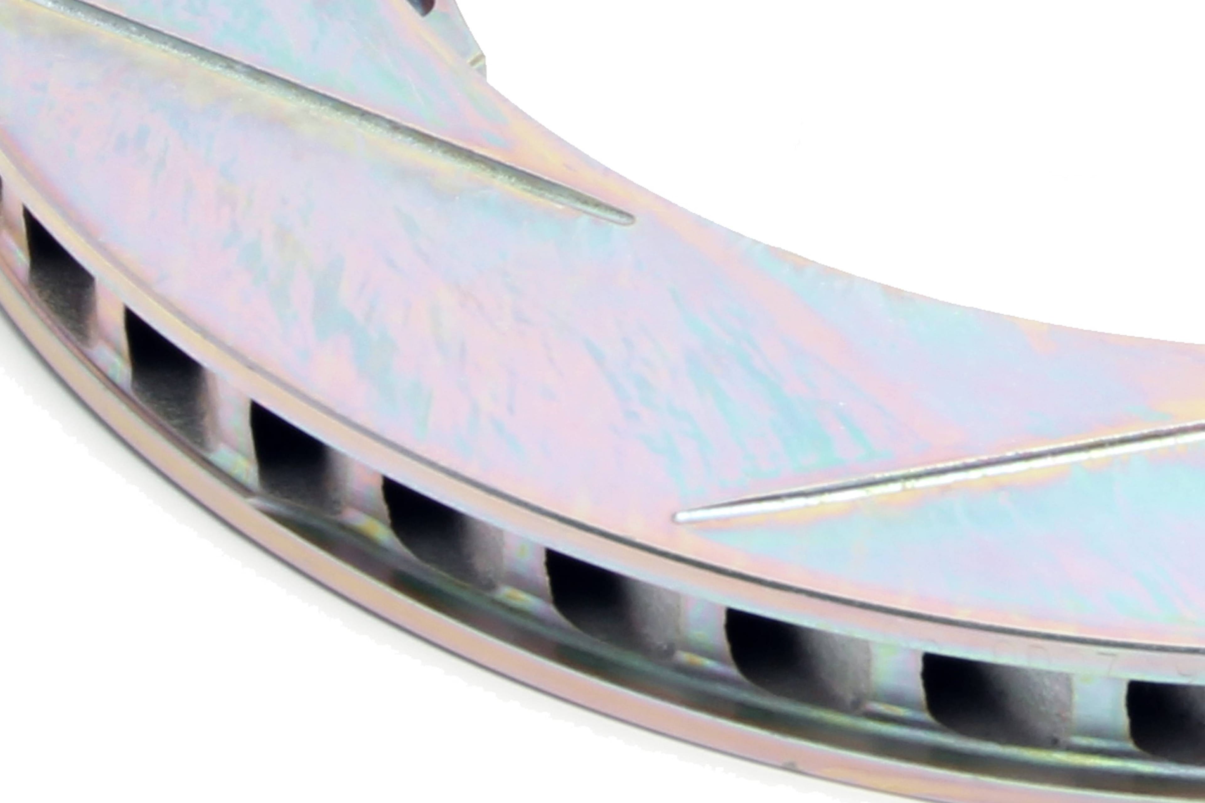 GFBV D290-0011-B Dinan by Brembo Front Brake Set - 2008-2015 BMW 5-Series Gran Turismo/7-Series - Fits select 2009-2015 BMW models thumbnail 4