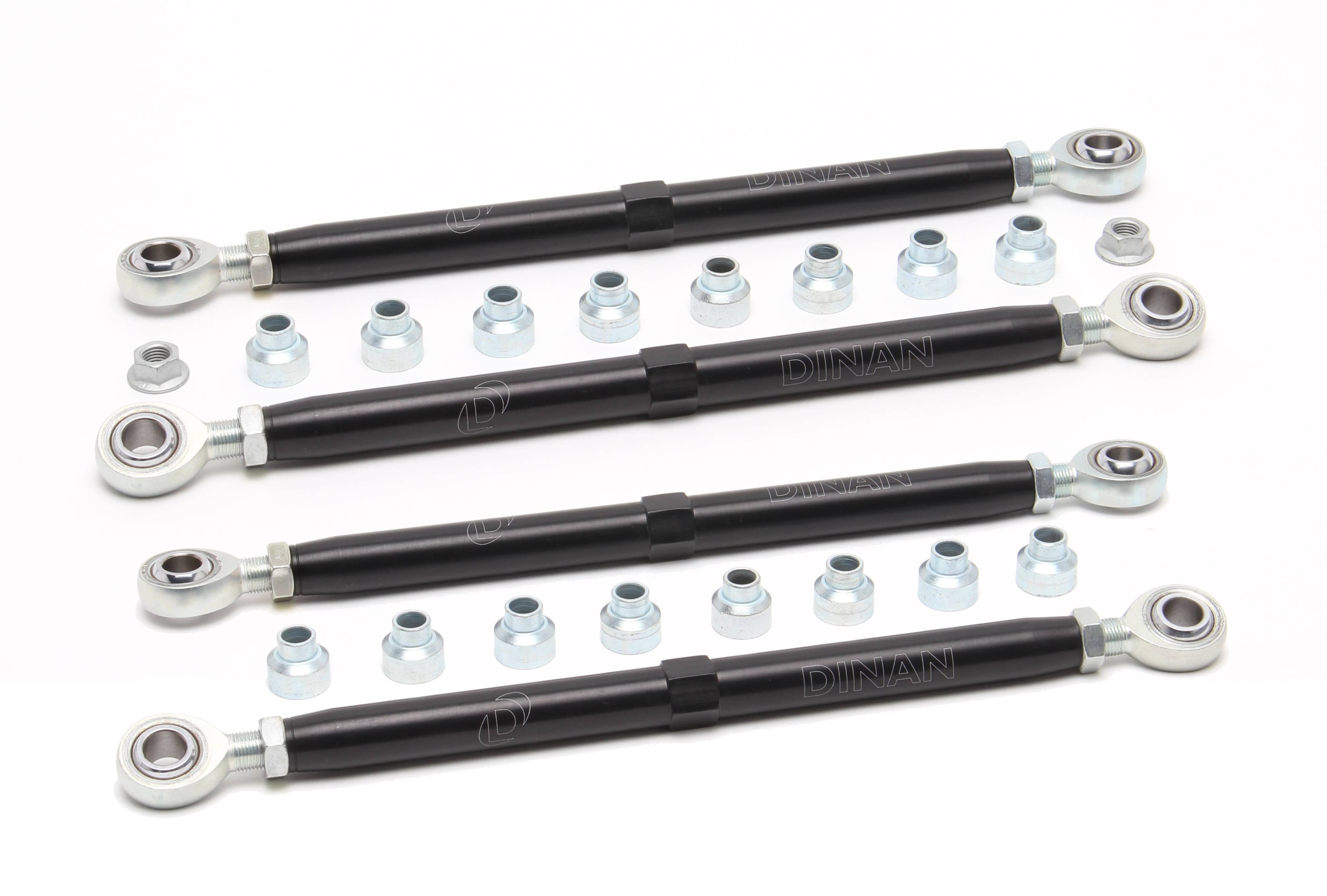 GFBV D280-0015 Dinan Suspension Link kit - 2015-2026 M2/M3/M4 - Fits 2015-2026 BMW M4, M3, M2 thumbnail 2