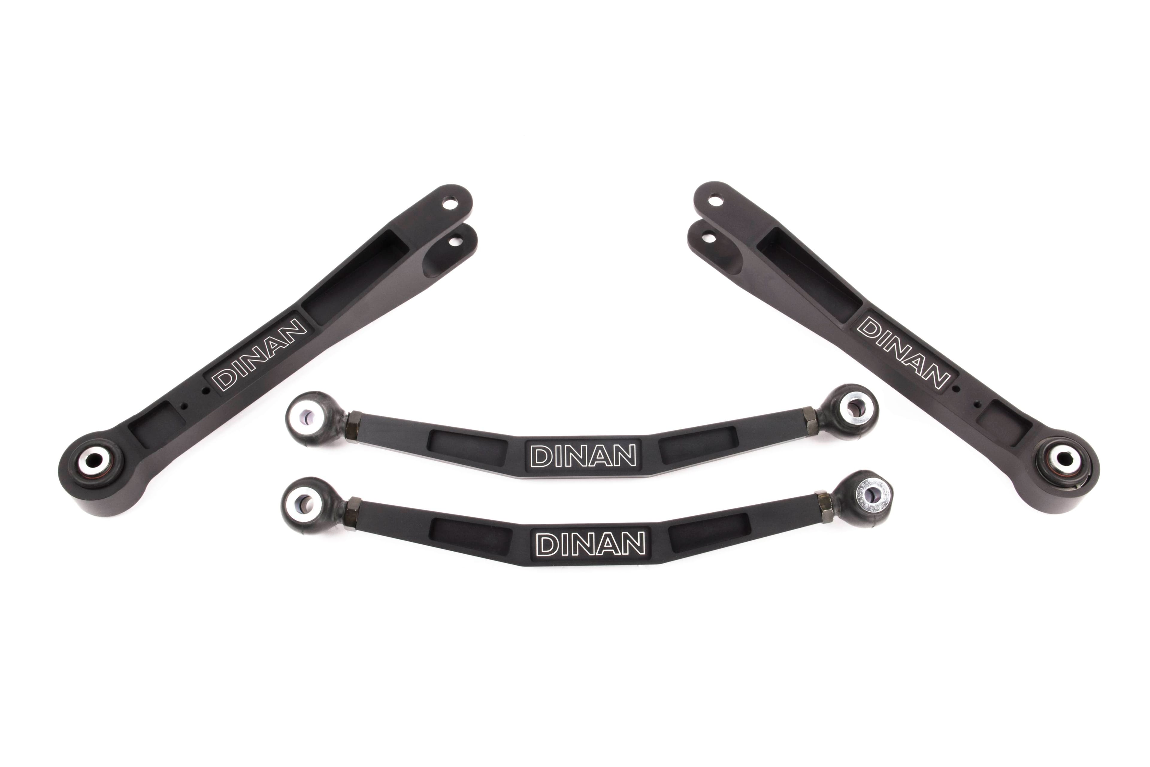 GFBV D280-0020 Dinan Suspension Link Kit - 2018-2025 BMW M5/M8 - Fits 2018-2025 BMW M5, M8 Gran Coupe, M8 thumbnail 2